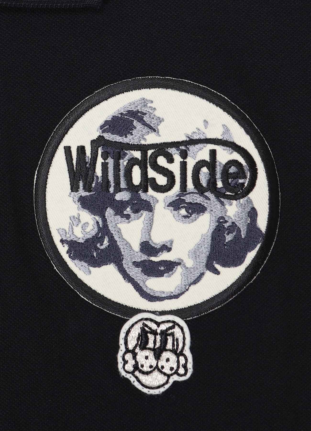 WILDSIDE x CHITO Patch Polo Shirt_6
