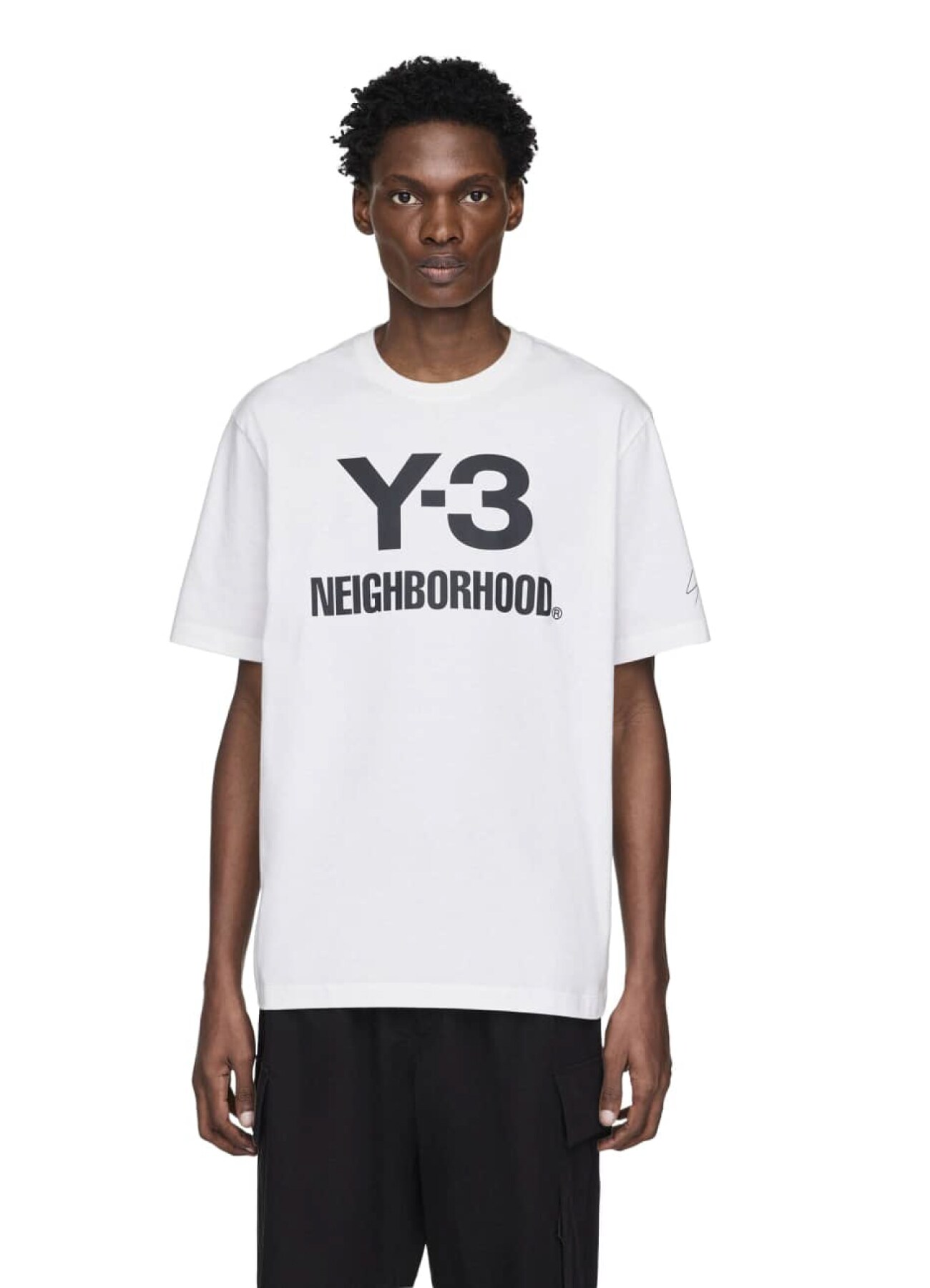 Y-3 NBHD LOGO TEE_3