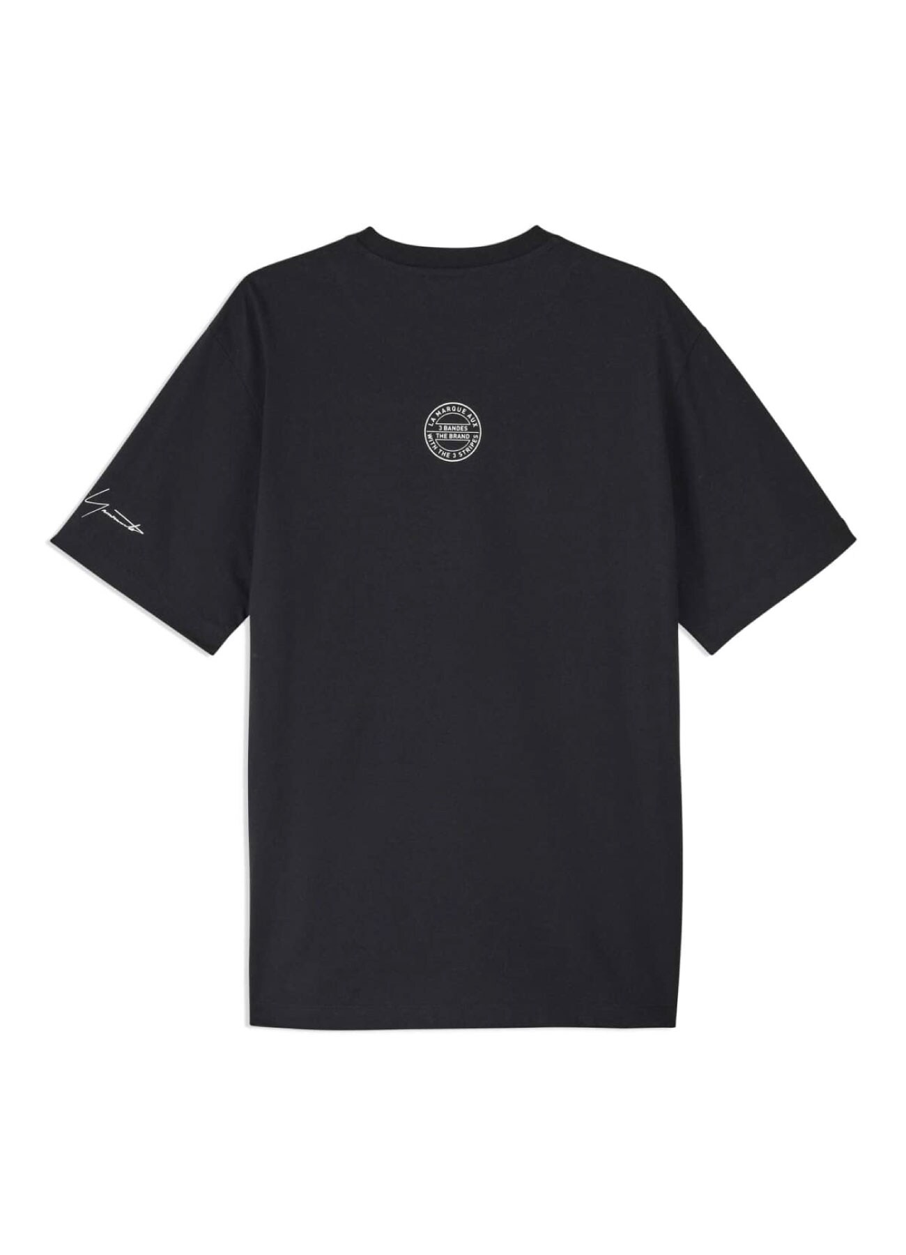 Y-3 NBHD LOGO TEE_2