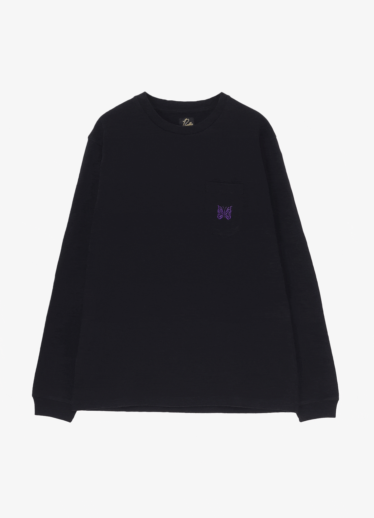 L/S Pocket Tee
