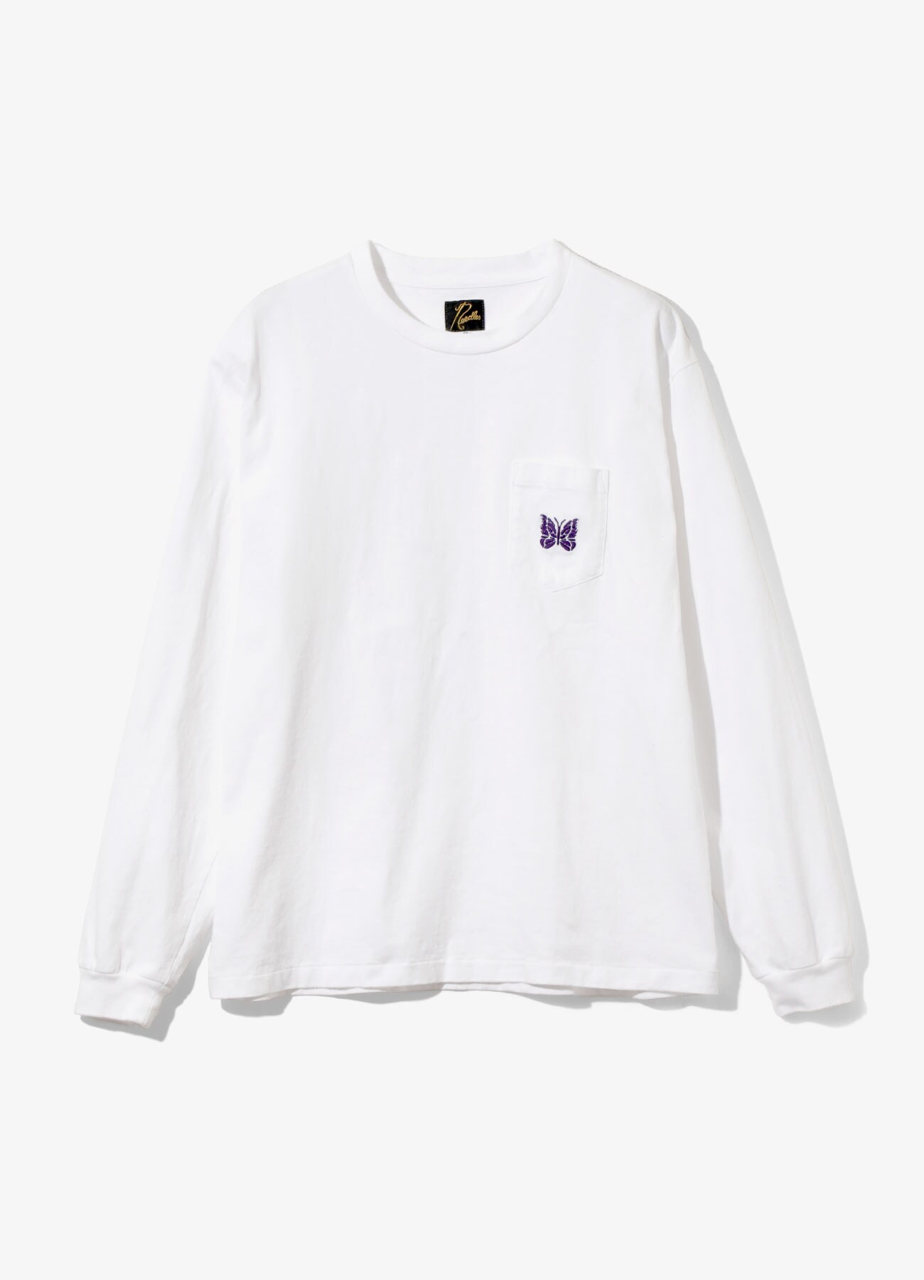 L/S Pocket Tee - Cotton Jersey_1