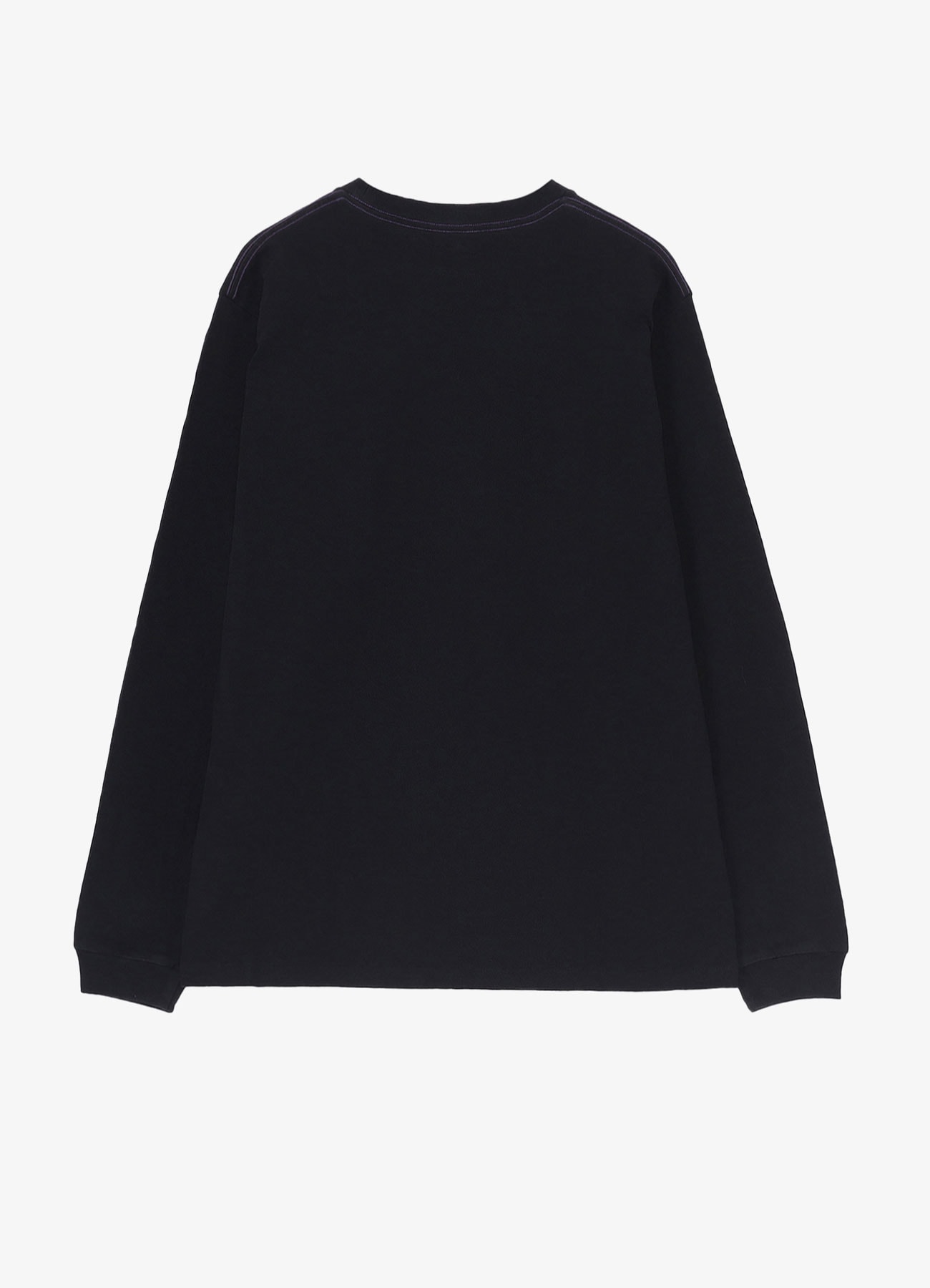 L/S Pocket Tee - Cotton Jersey_2