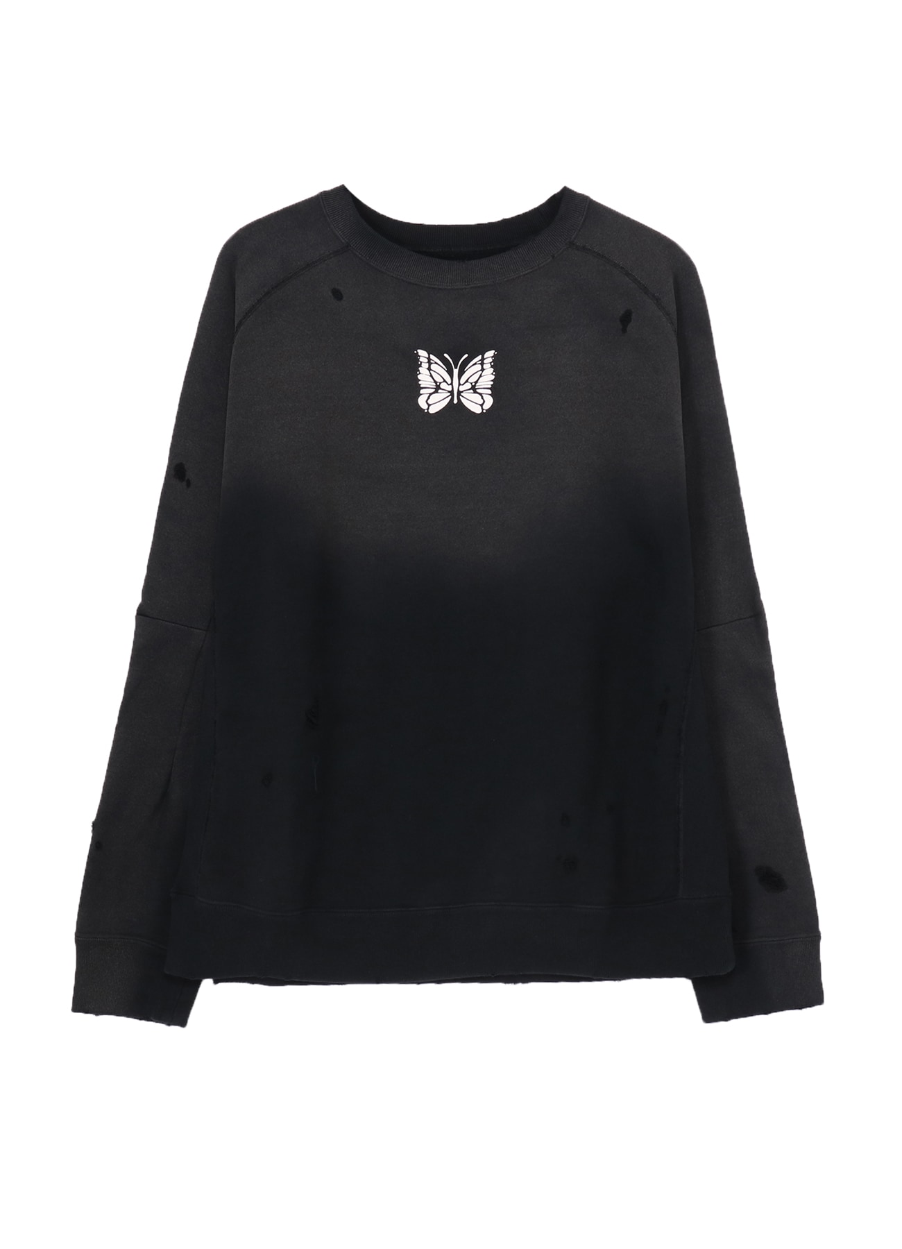 Deconstructed SweatShirt