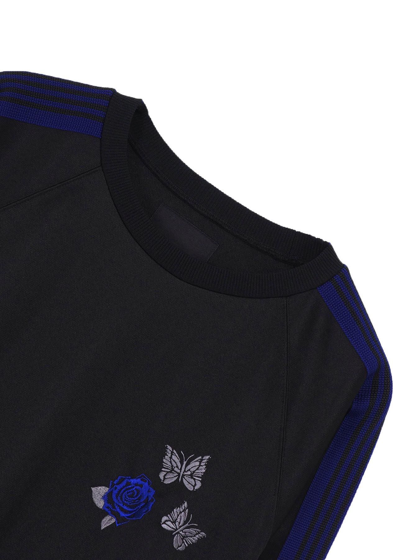 【1/14 12:00 release】WILDSIDE×NEEDLES Track Crew Neck Shirt_3