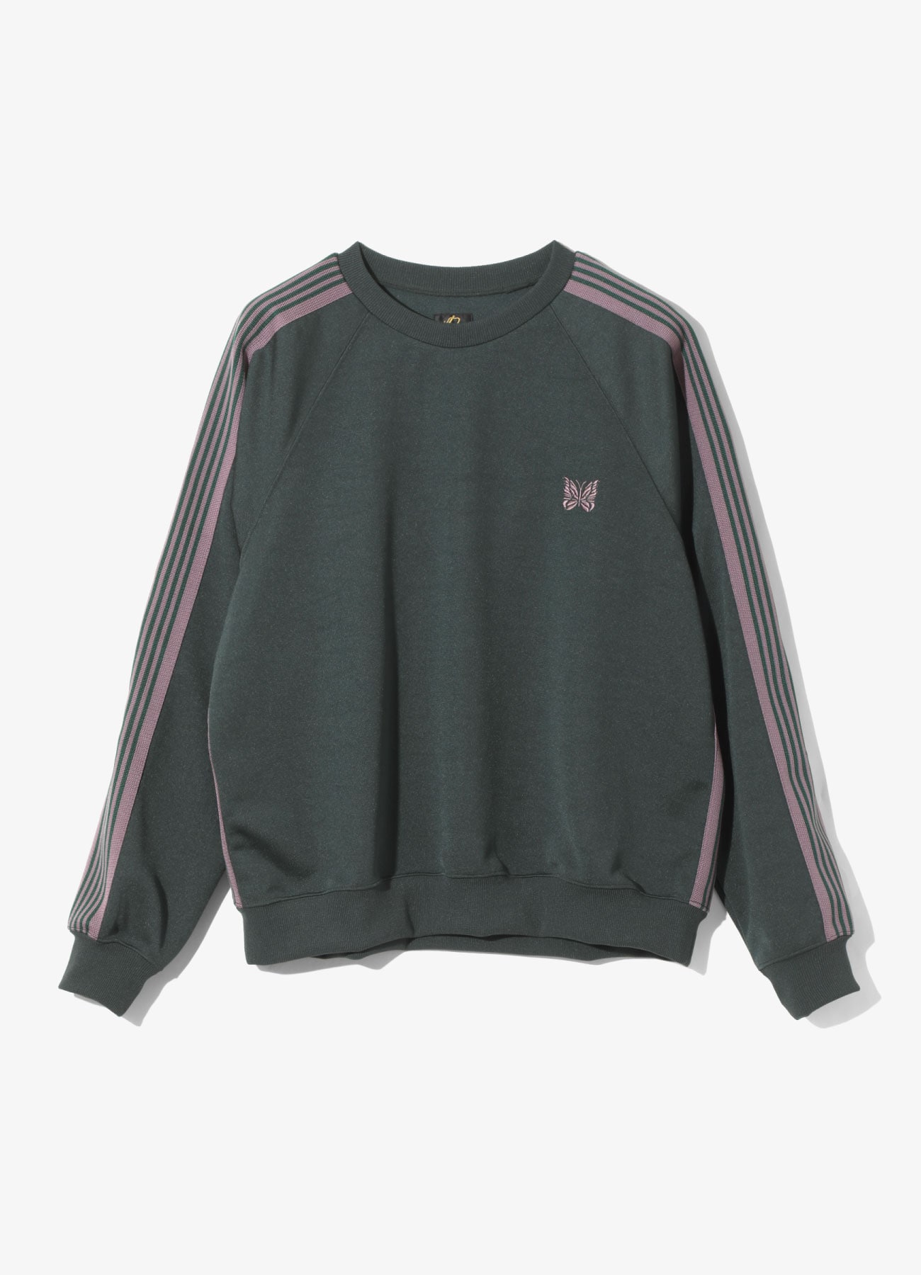 Track Crew Neck Shirt