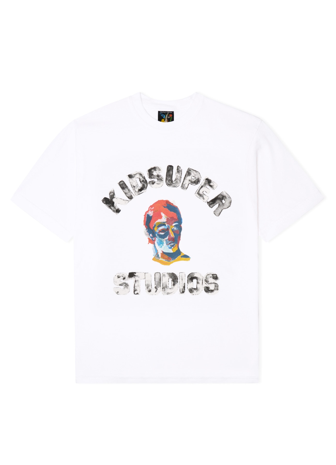 【11/8 12:00 release】Painted Man Tee_1