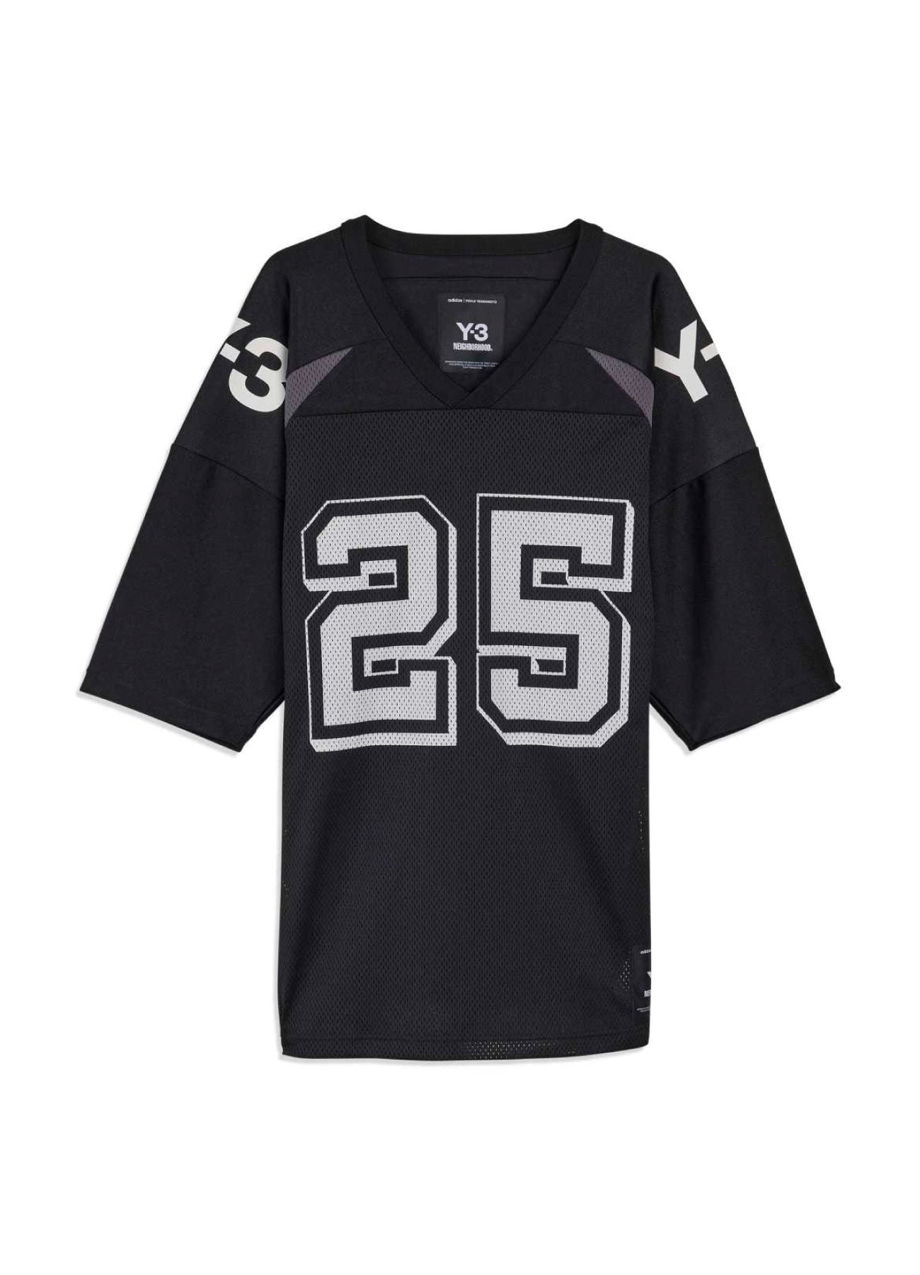 【10/25 12:00 release】Y-3 NBHD FOOTBALL JERSEY