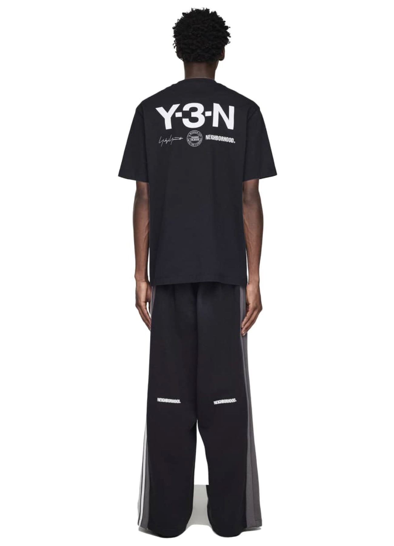 Y-3 NBHD GRAPHIC TEE A_6
