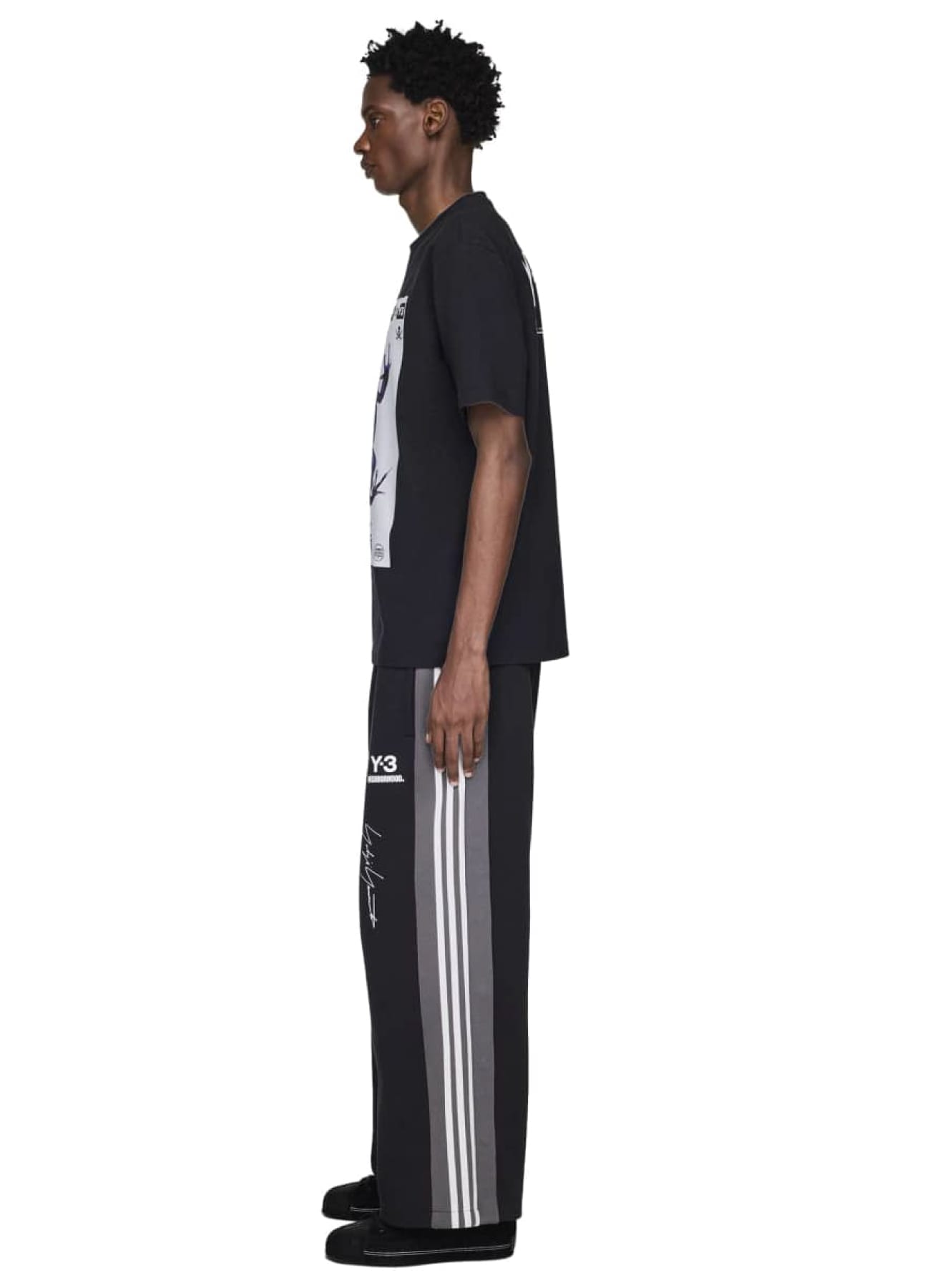 Y-3 NBHD GRAPHIC TEE A_7
