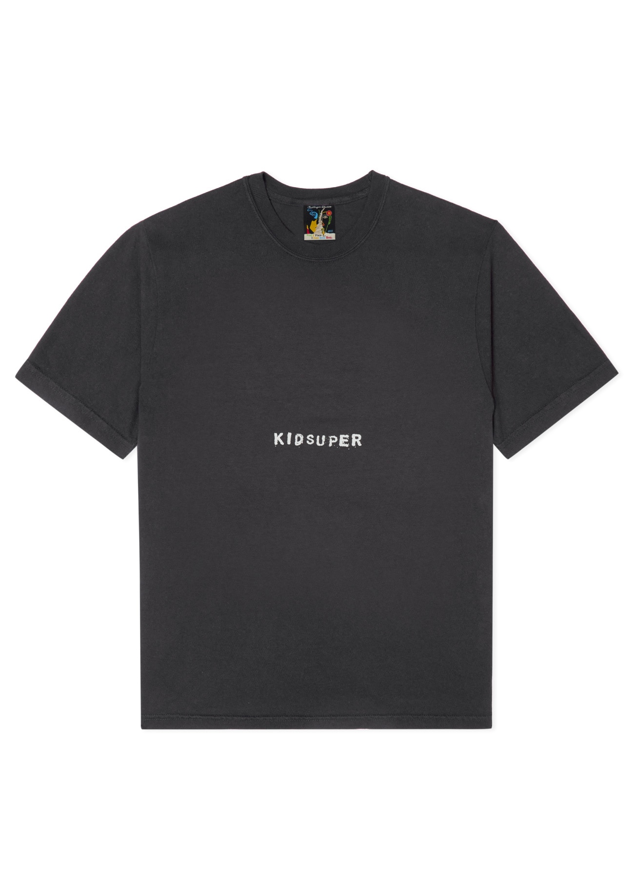 Low Center Mini Logo Tee