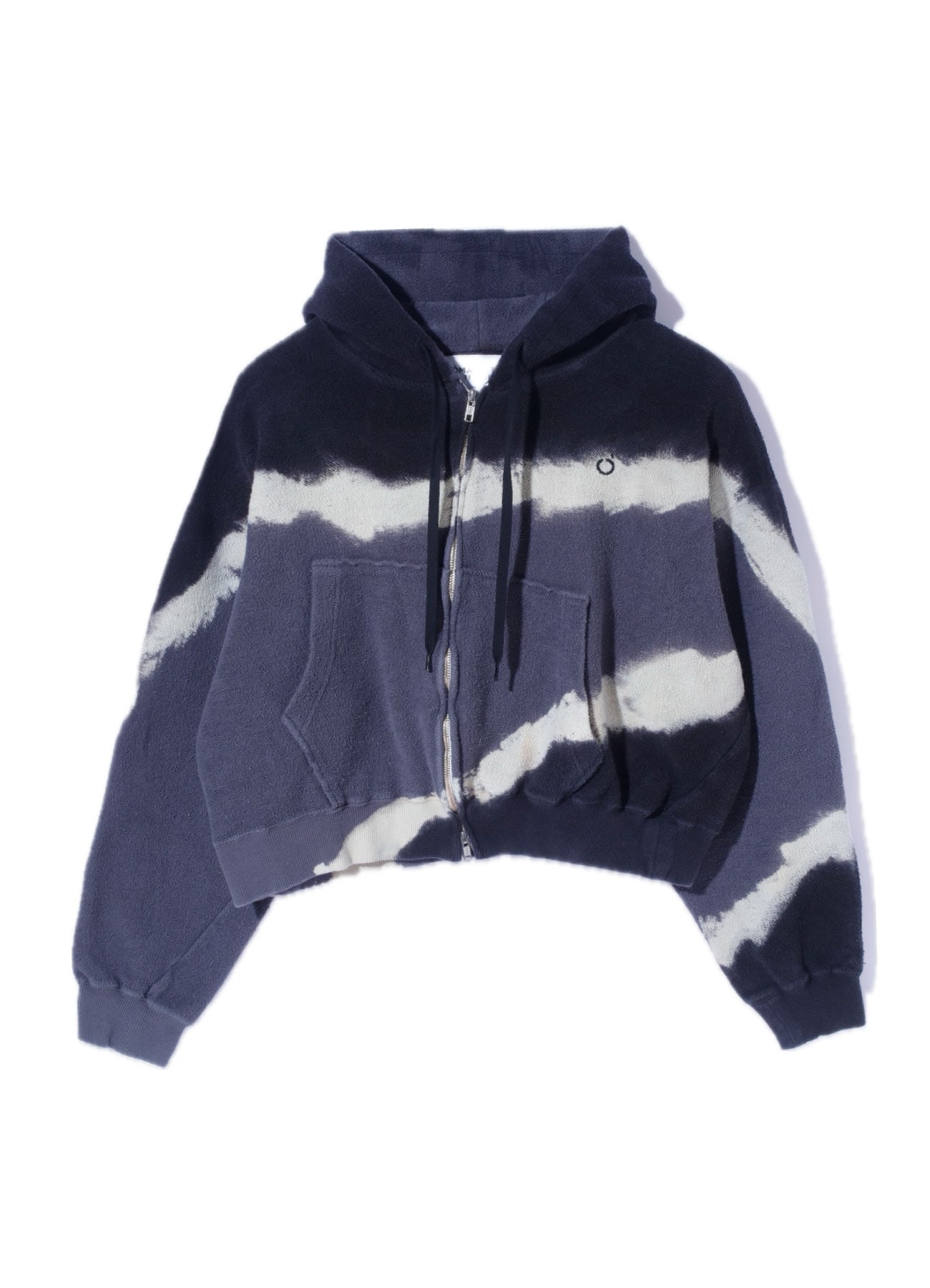 Hand Dye Twist Parka