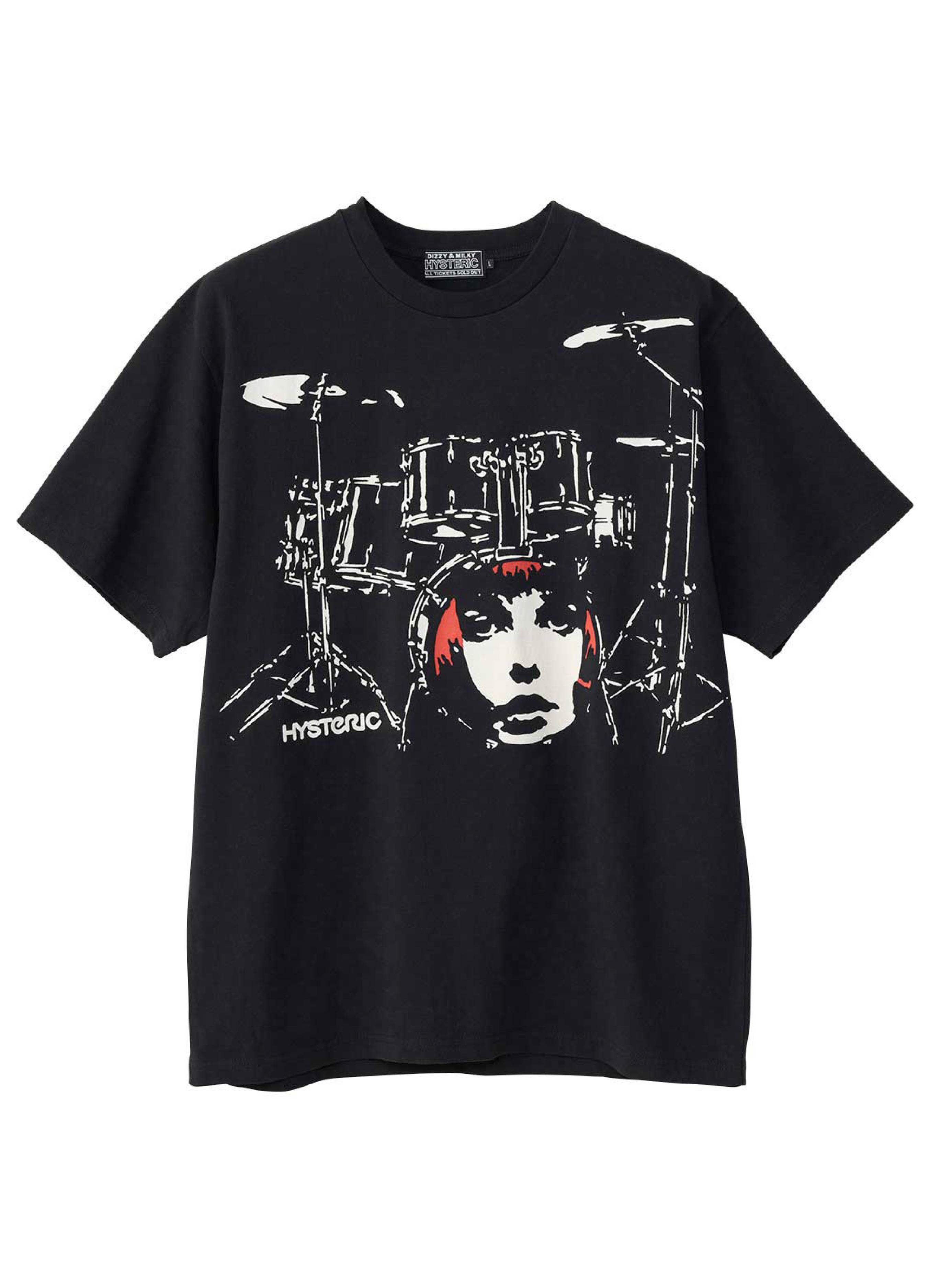 DRUM SET T-shirt