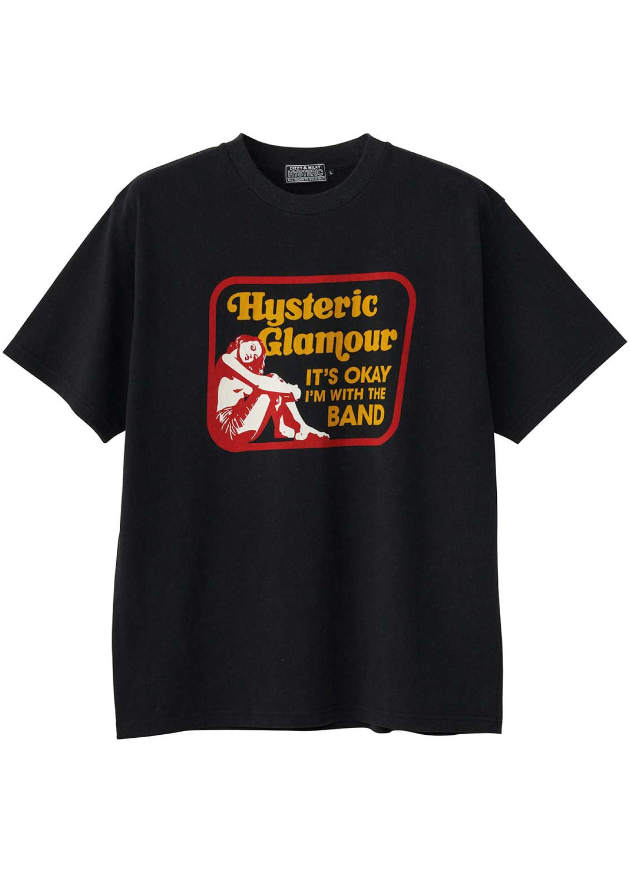 HG AFFAIR T-shirt
