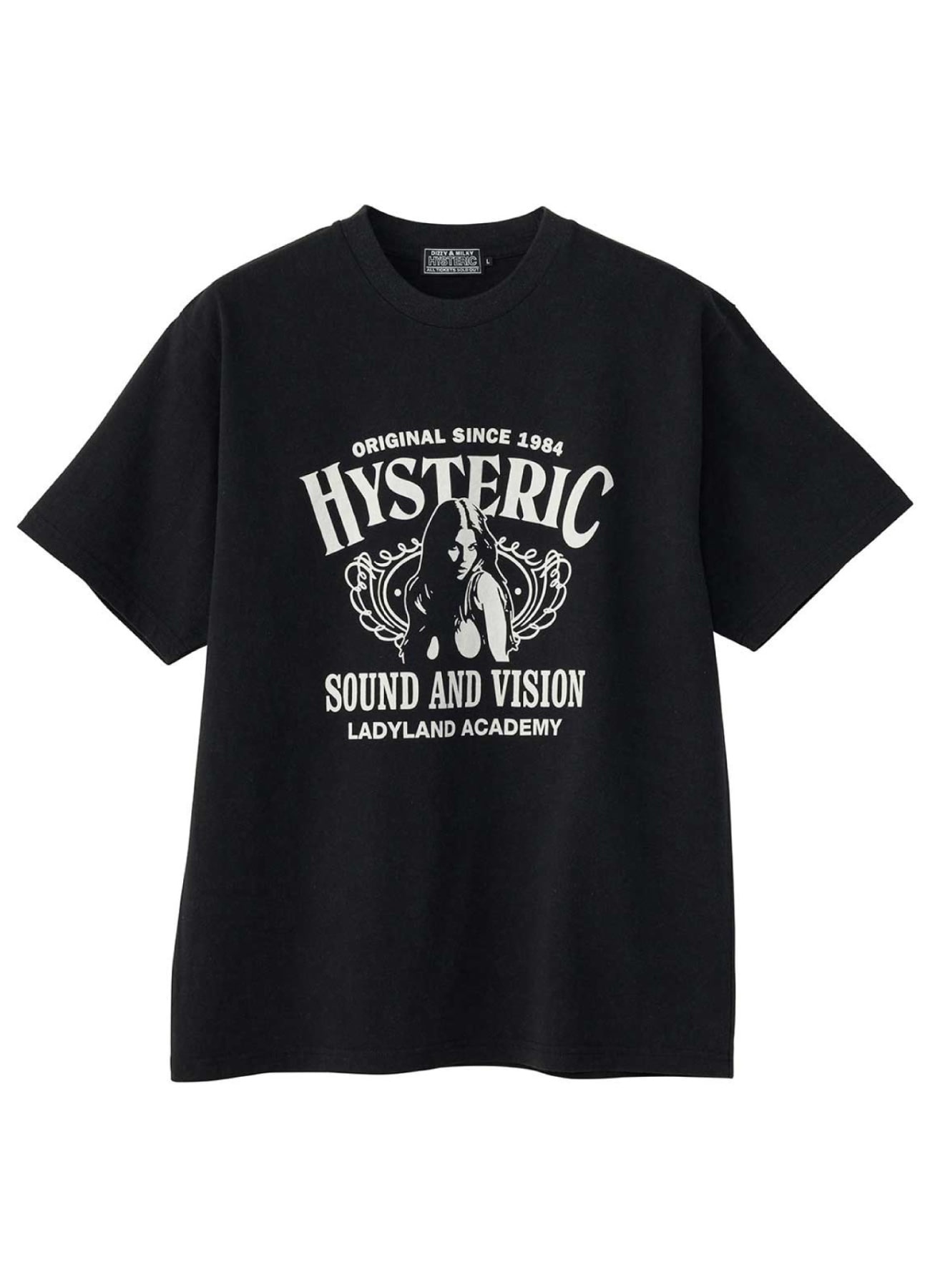 LADYLAND ACADEMY T-shirt