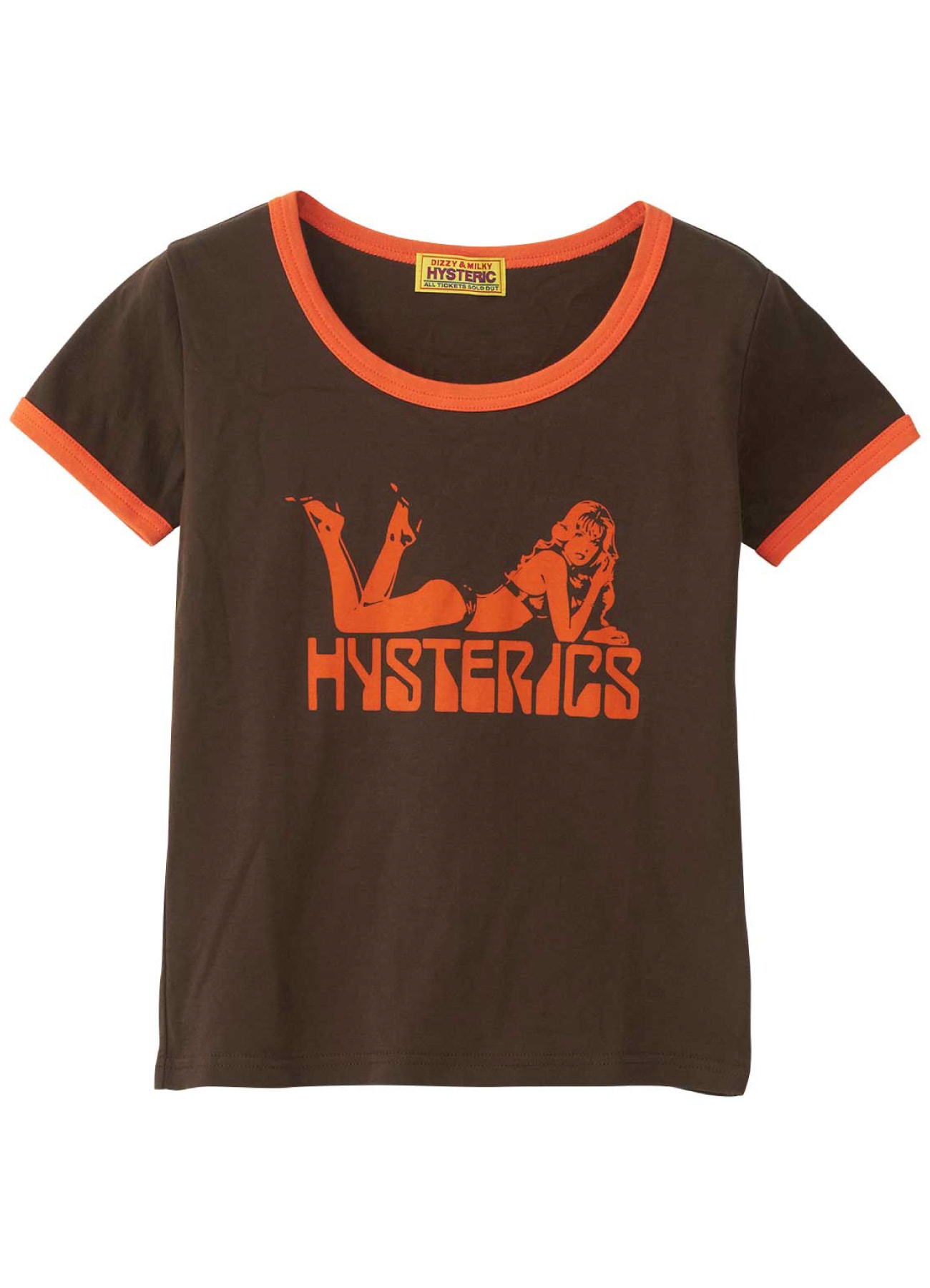 uzヒステリック グラマー HYSTERIC GLAMOUR90's 希少 WILDSIDE×HYSTERIC GLAMOUR(ワイルドサイド×ヒステリック