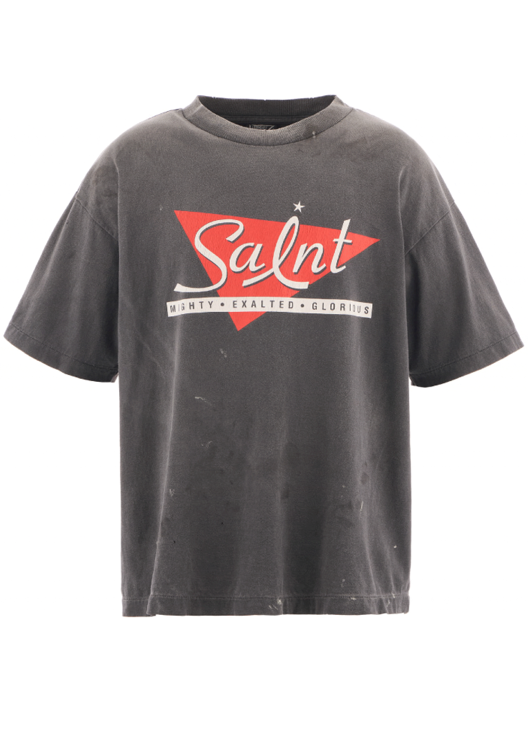 MIGHTY SAINT SS TEE