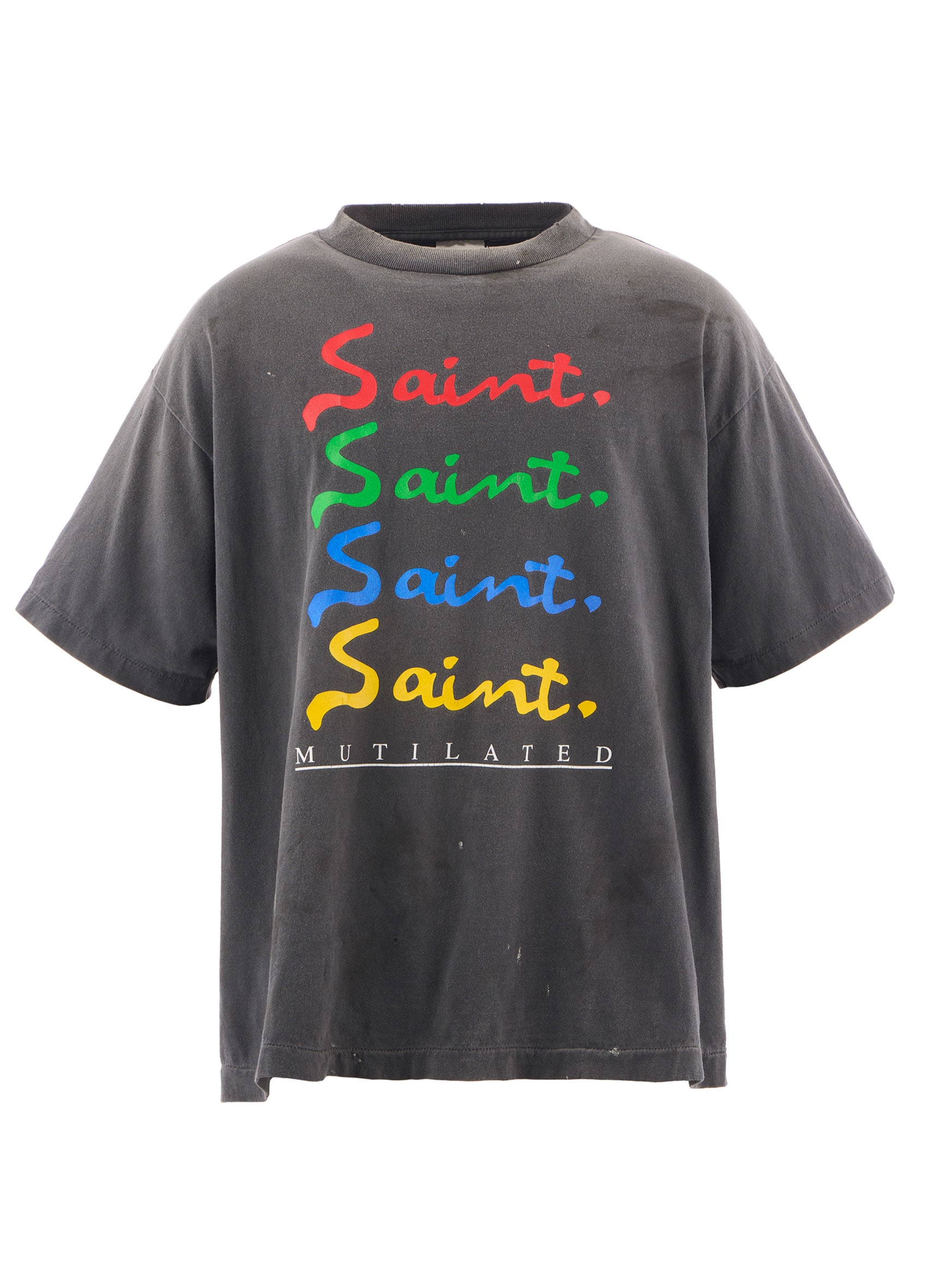 MULATED SS TEE