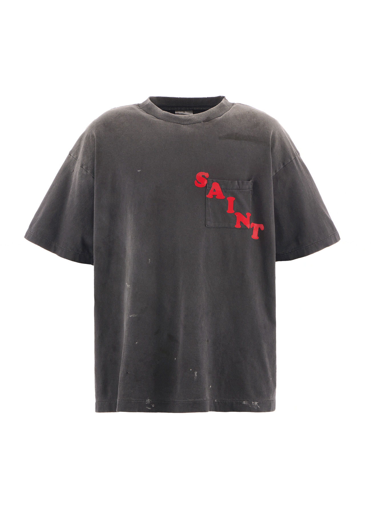POCKET SS TEE