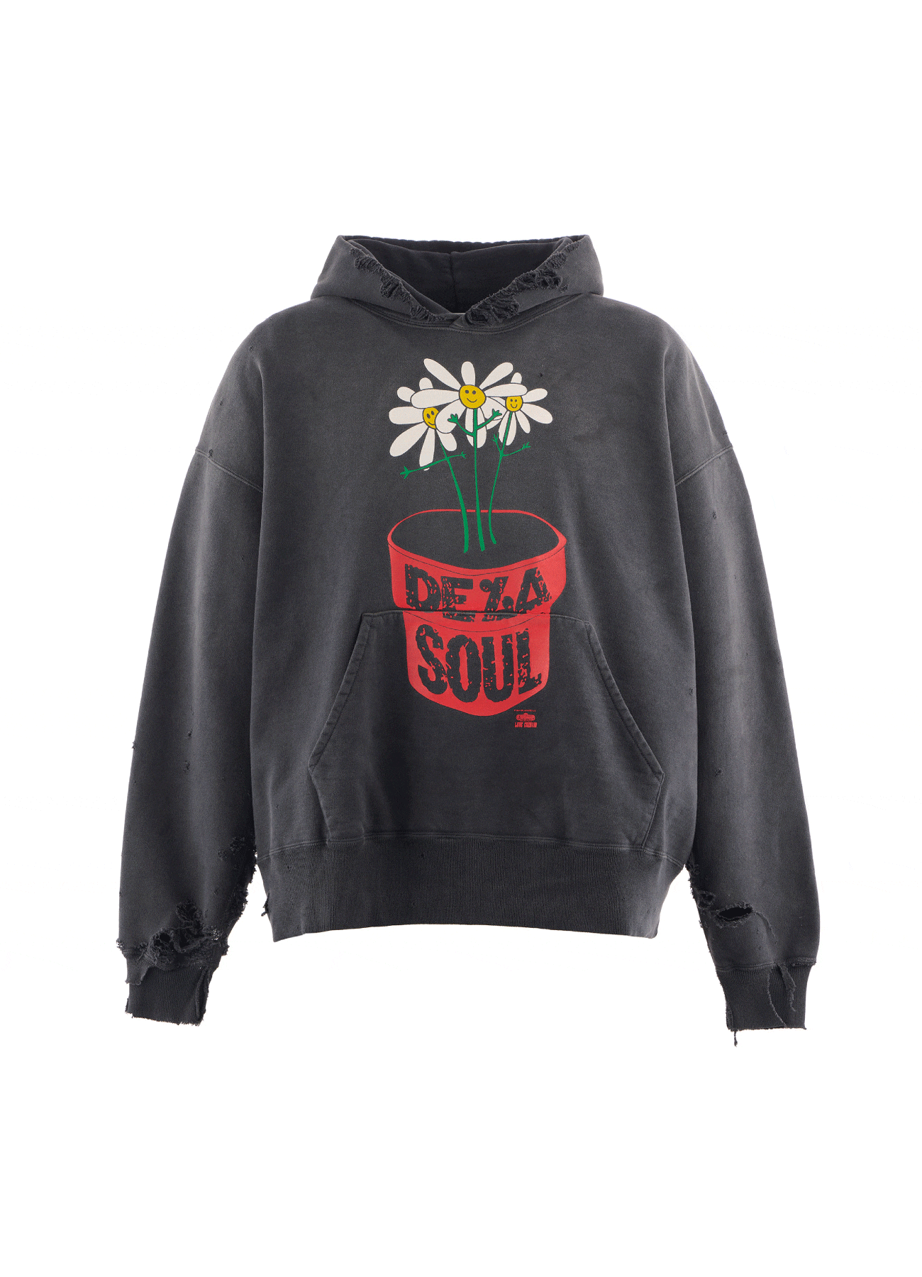 DE LA SOUL DLS_HOODIE