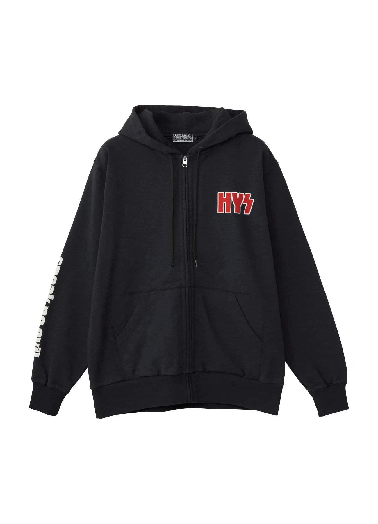 SPEAK NO EVIl HOODIE