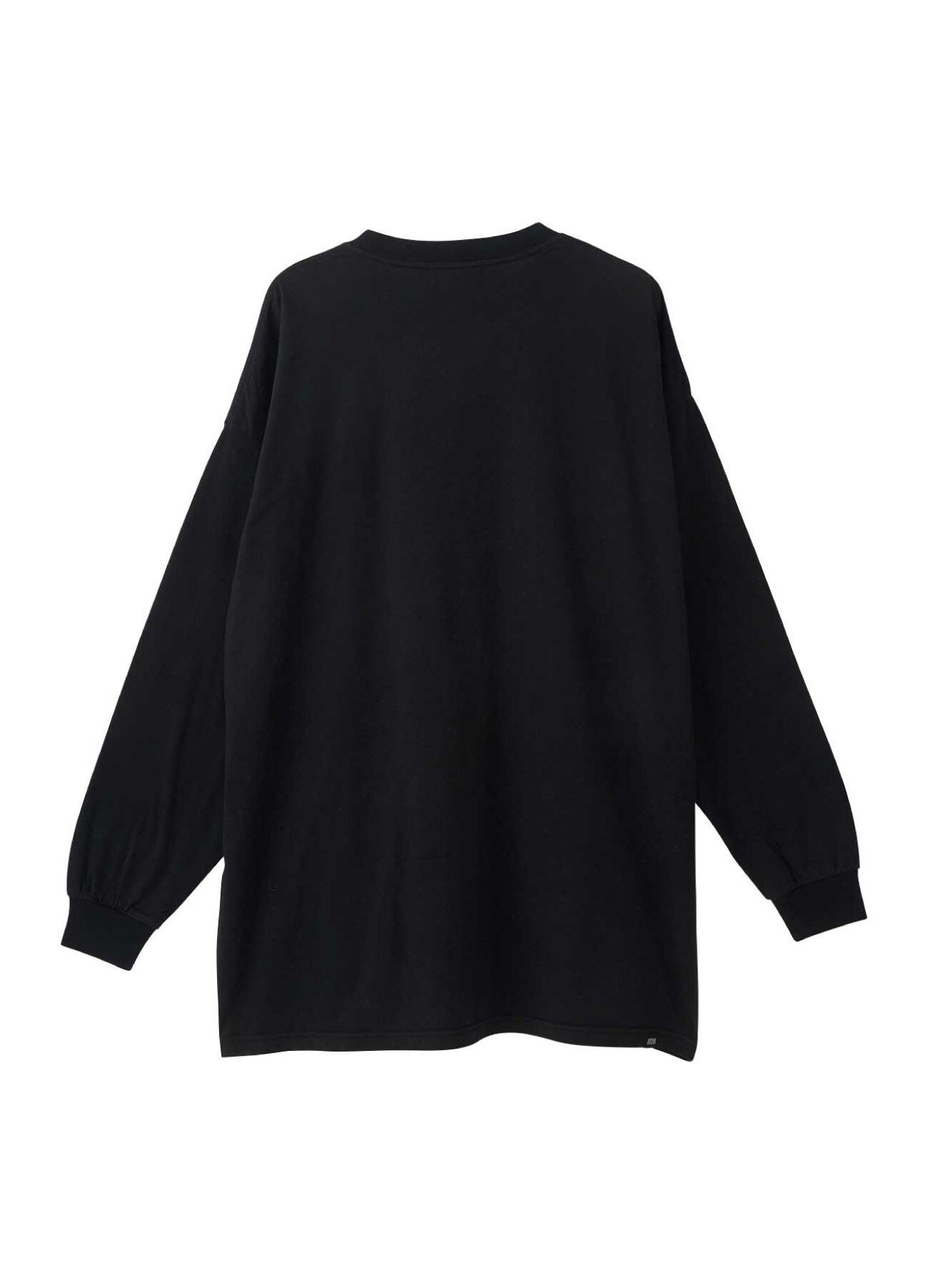 HYSTERIC QUEEN oversized T-shirt_2