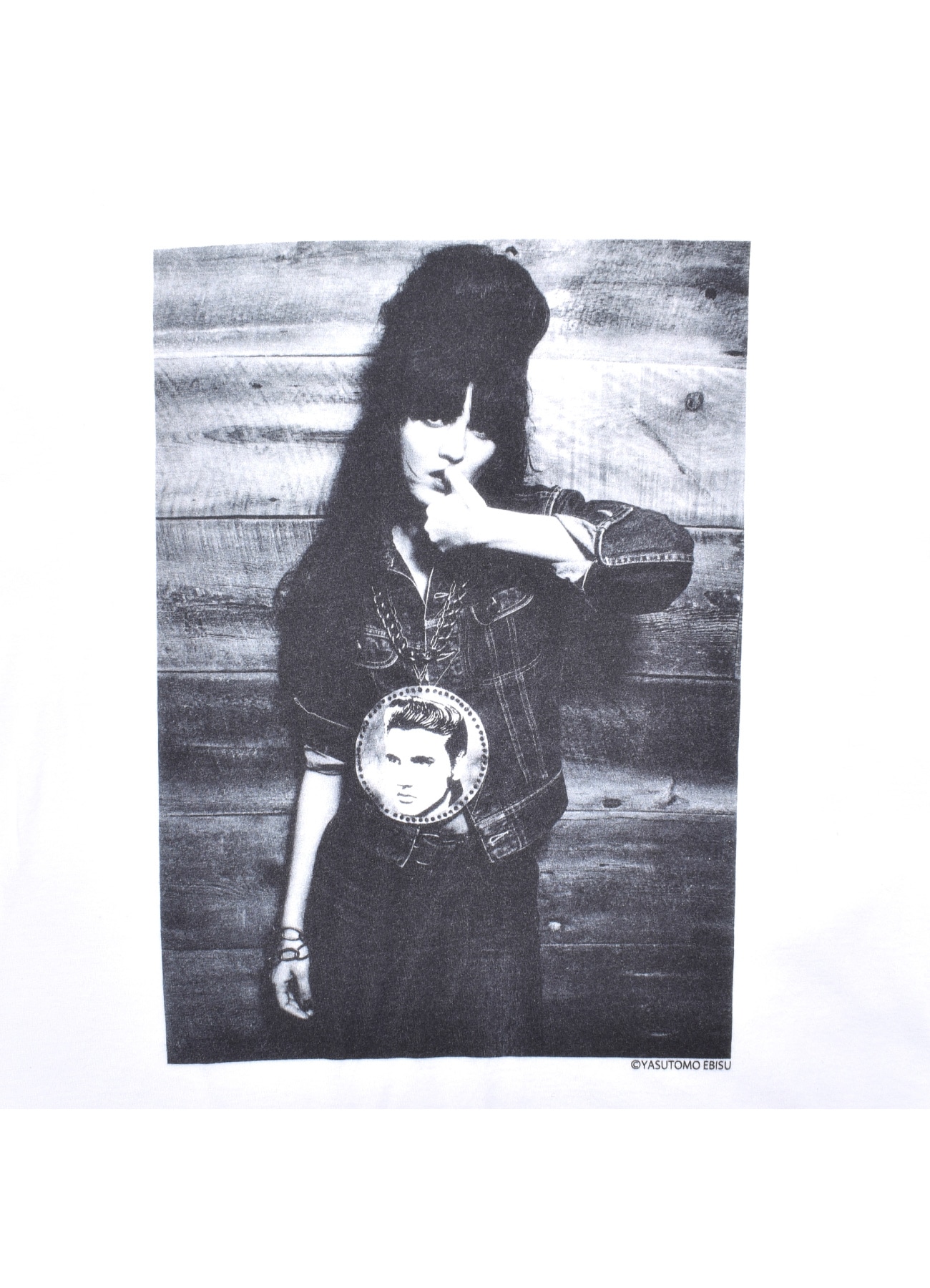 Stie-lo × Irina.L ''Presley" T-SH_3