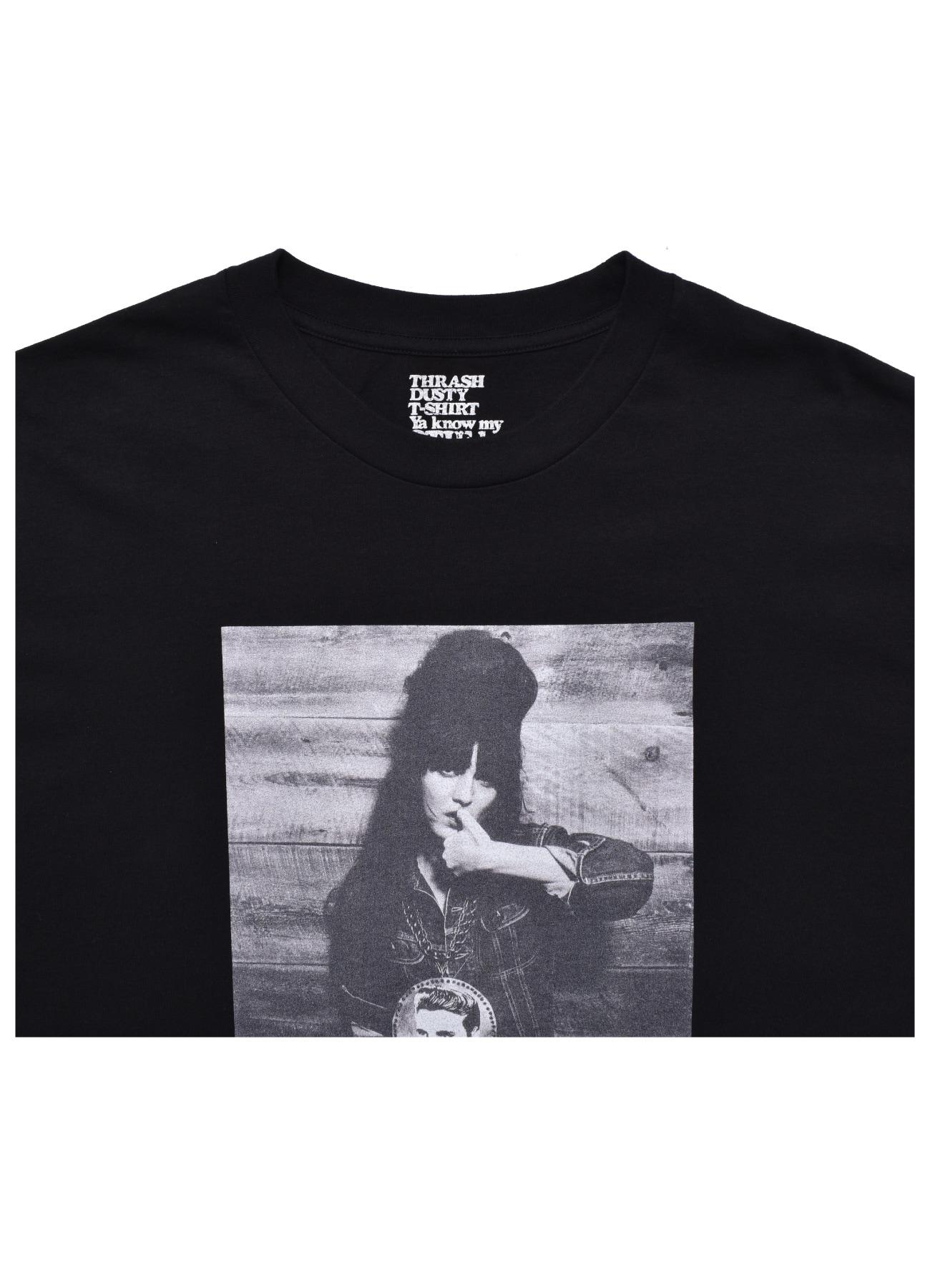 Stie-lo × Irina.L ''Presley" T-SH_2