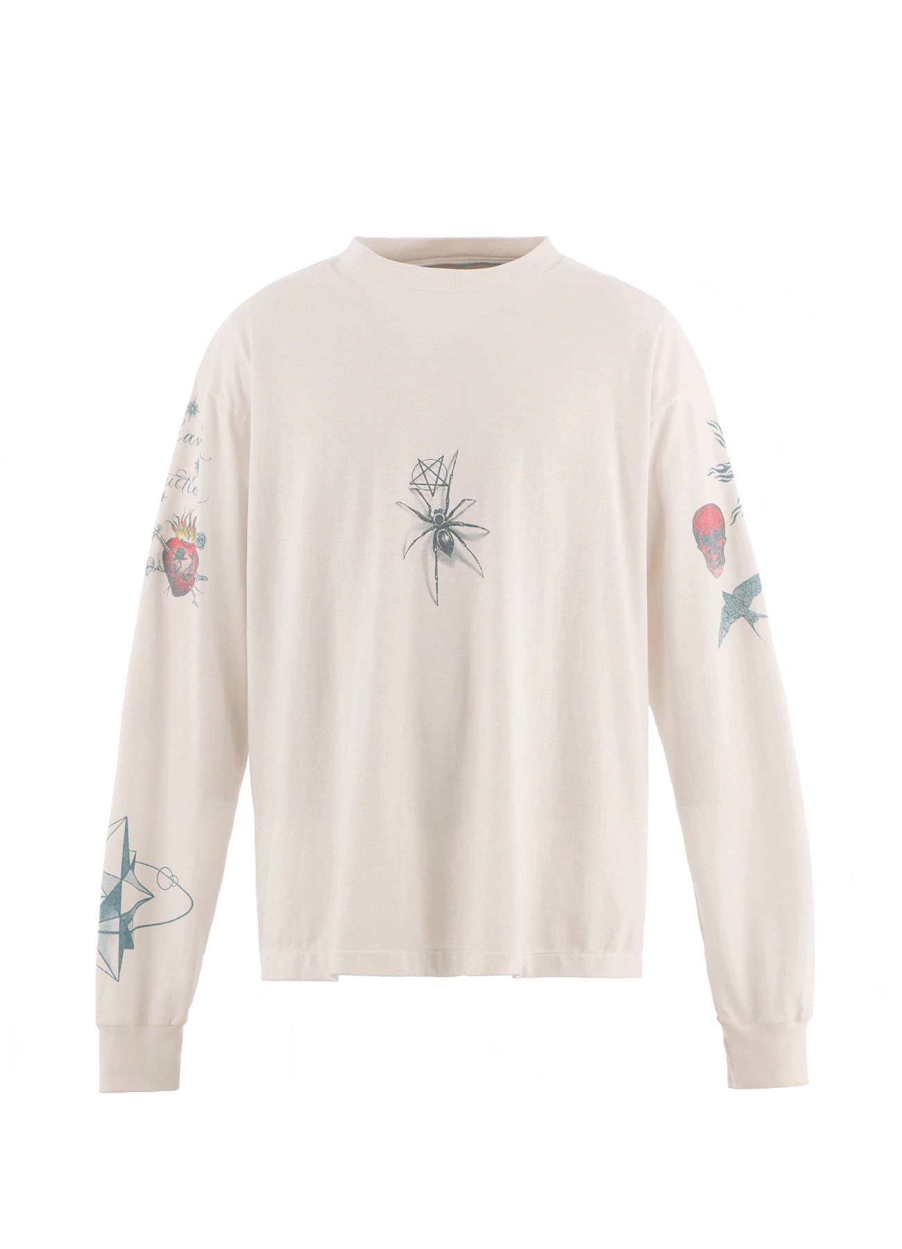 TATTOO DW LS TEE