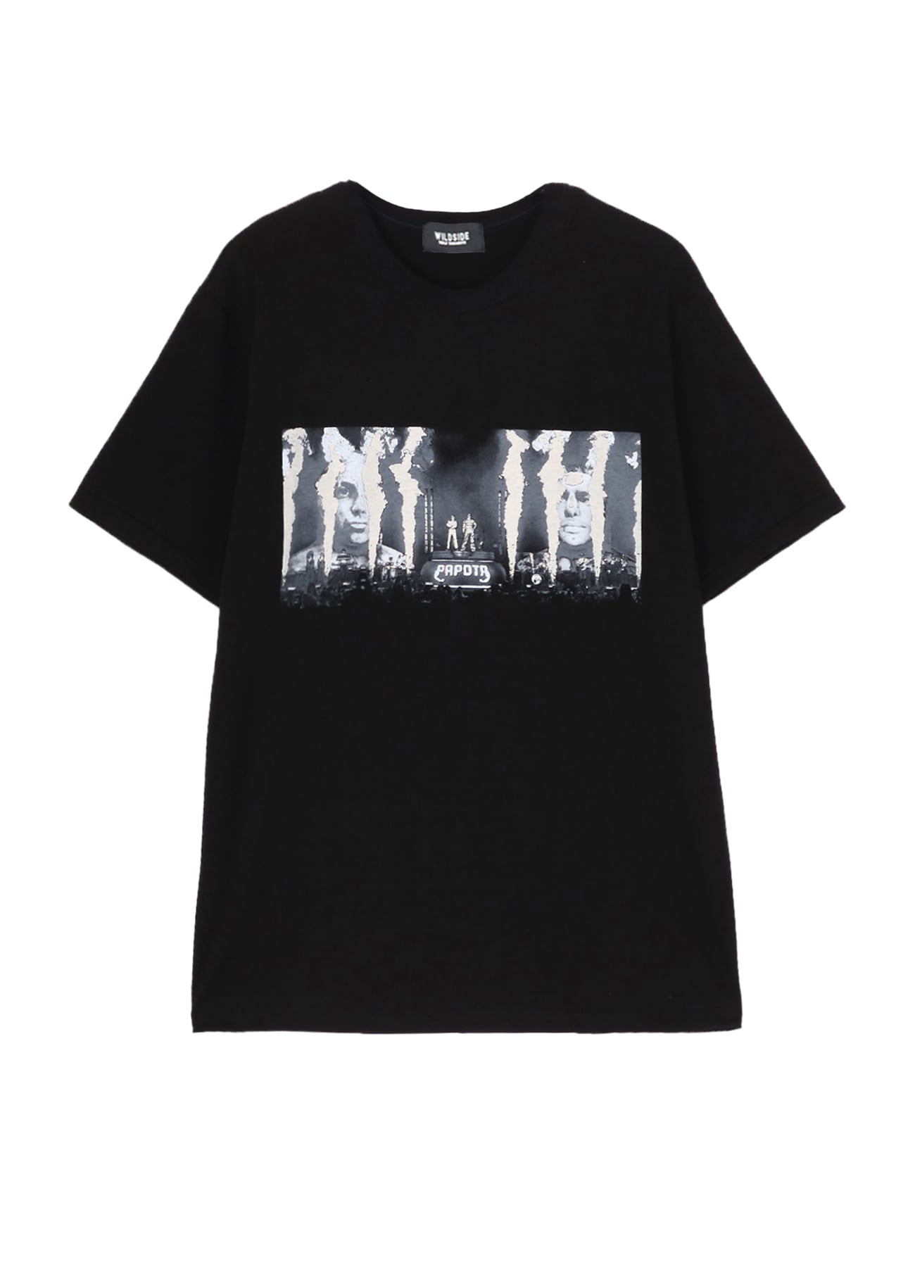 【7/26 12:00 Release】WILDSIDE × CA7RIEL & Paco Amoroso Special T-shirt