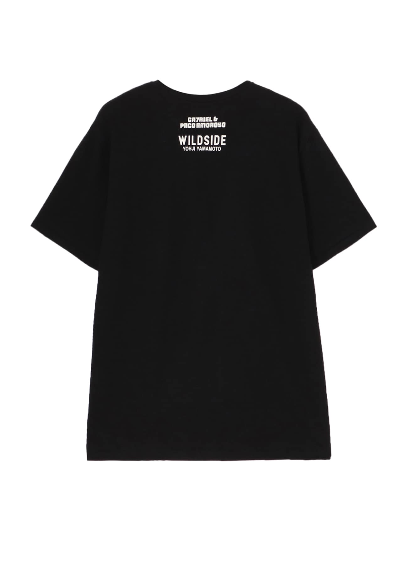 CA7RIEL & Paco Amoroso Tシャツ　カトパコ CA7RIEL & Paco Amoroso Tシャツ カトパコ