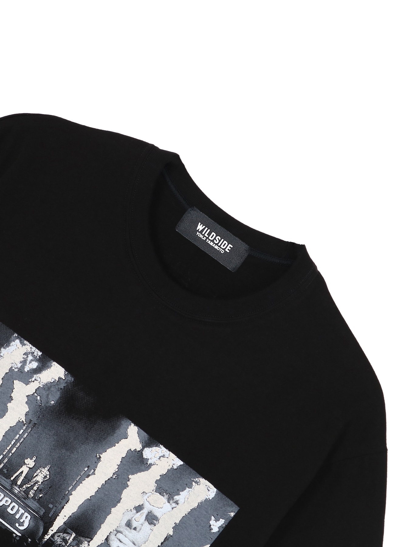 yohji yamamoto　CA7RIEL Paco Amoroso Tシャツ WILDSIDE YOHJI YAMAMOTO × CA7RIEL & Paco Amoroso
