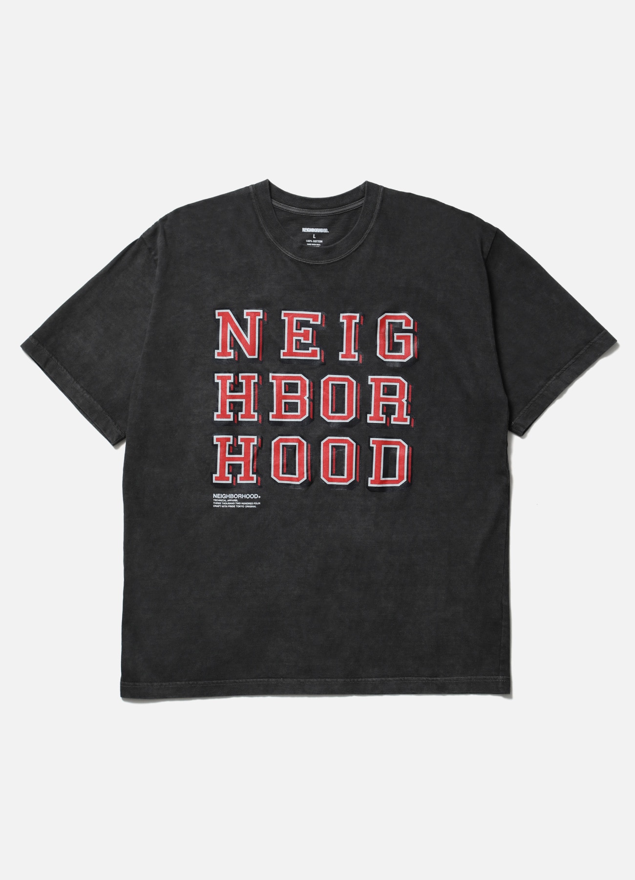 NH . TEE SS-16