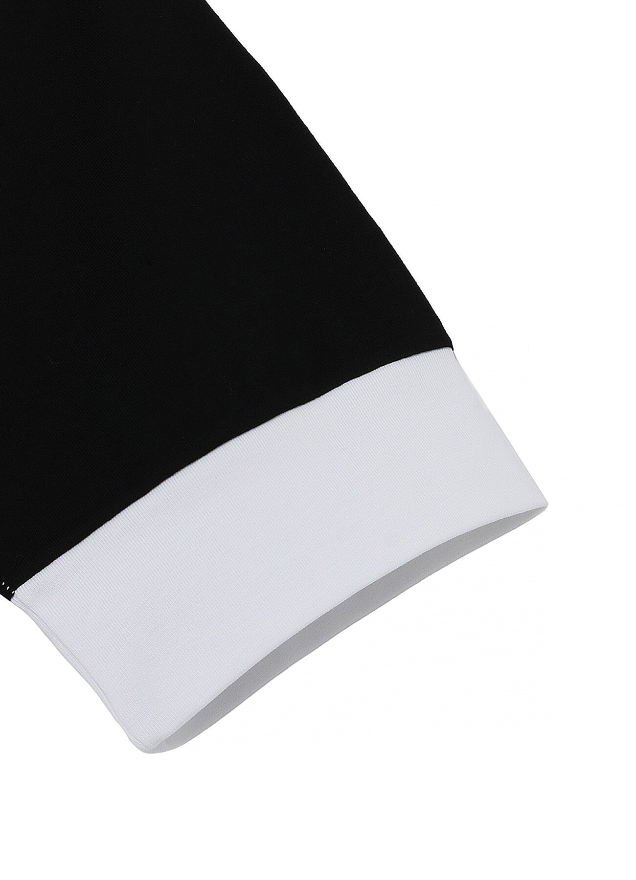 WILDSIDE×利工民 WHITE 2 BUTTONS SHIRT_4