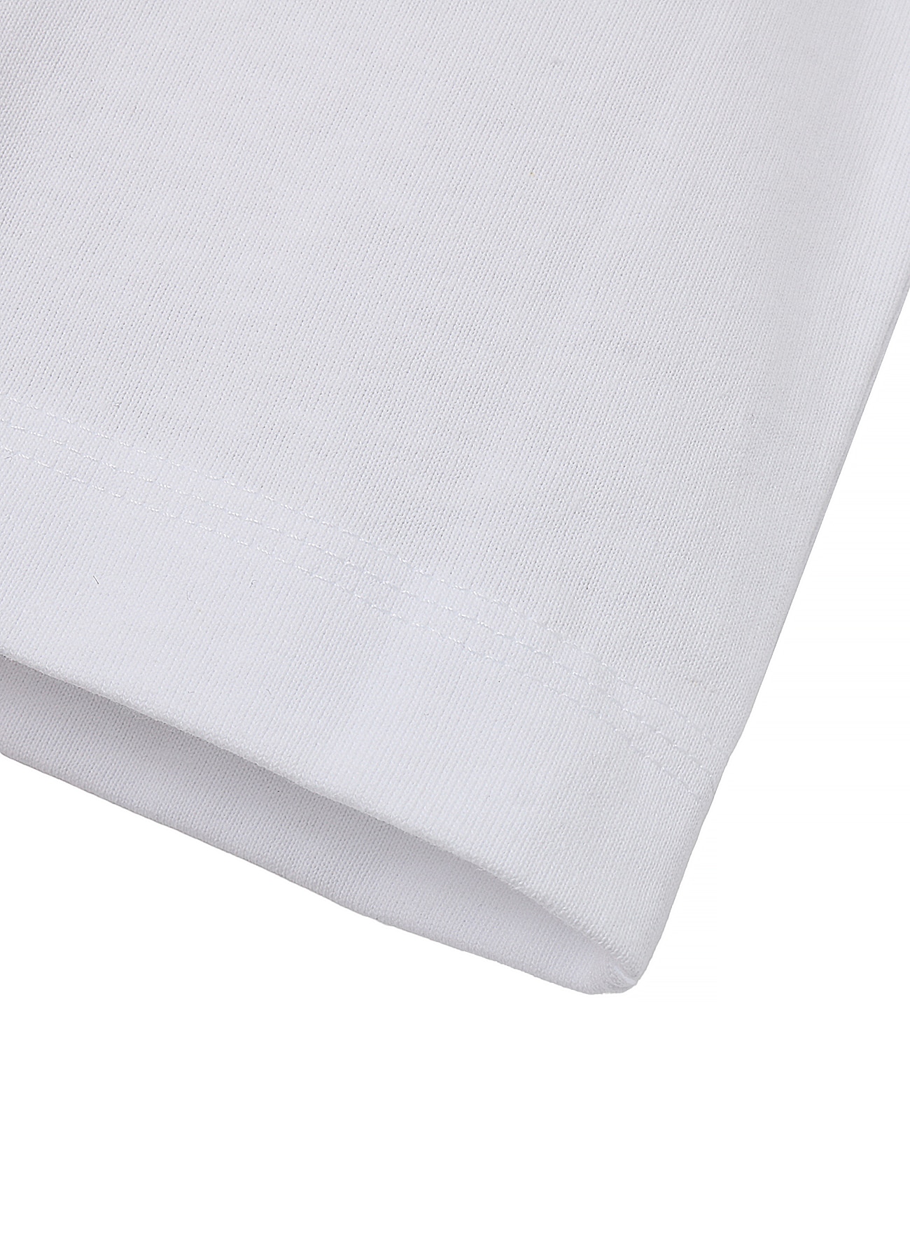 10/10 12:00 release】WILDSIDE×利工民 WHITE 2 BUTTONS SHIRT