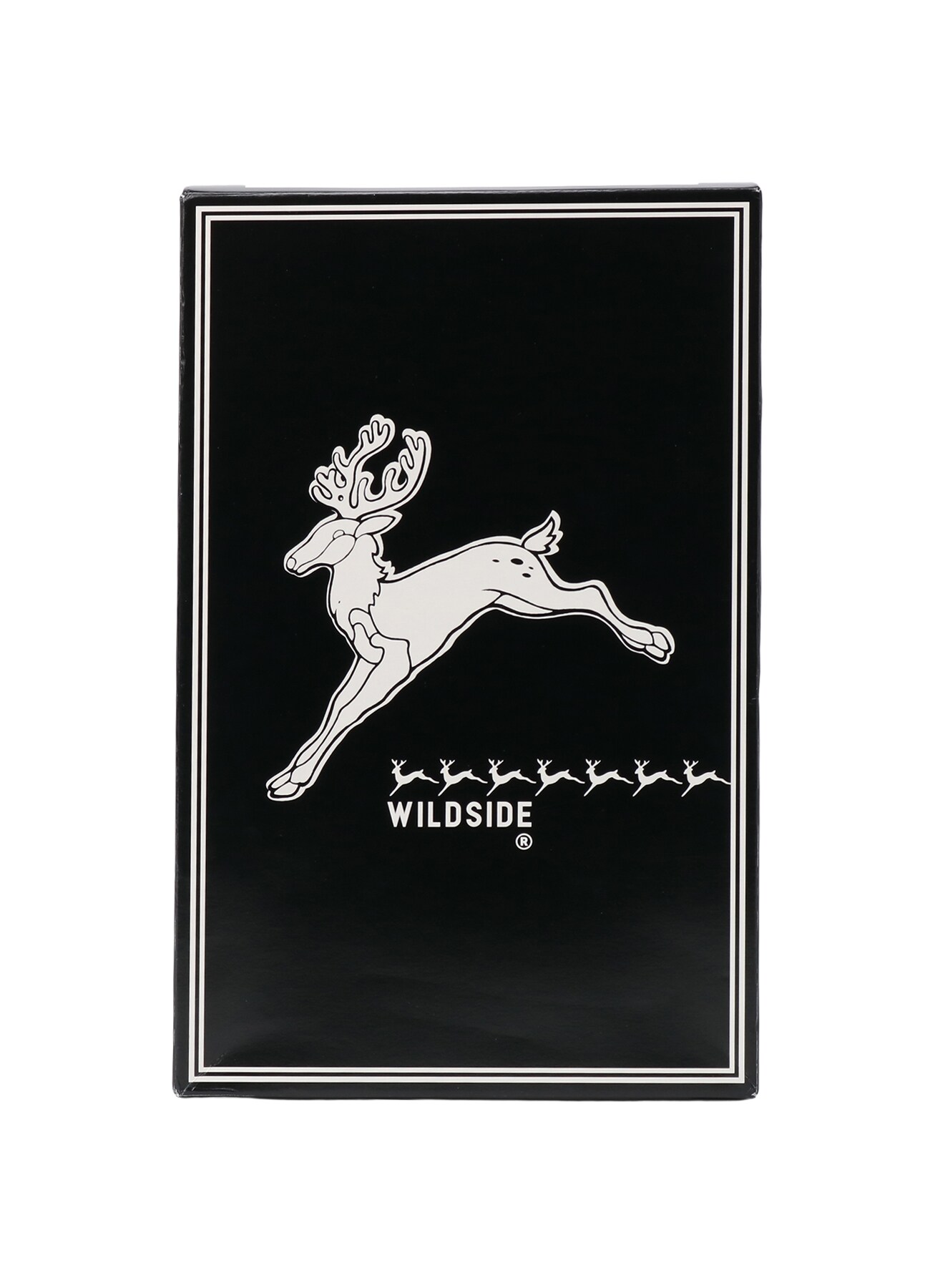 10/10 12:00 release】WILDSIDE×利工民 WHITE 2 BUTTONS SHIRT