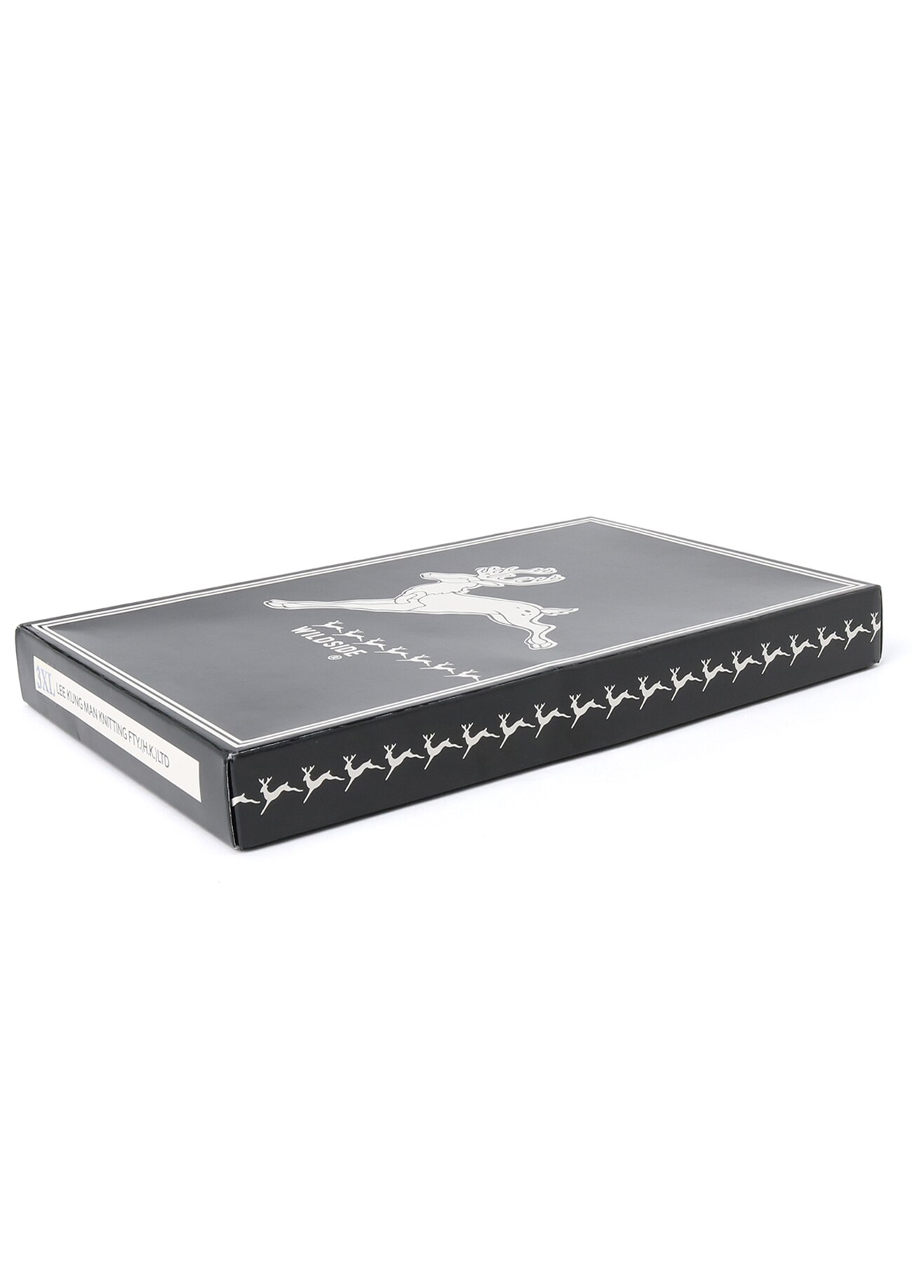 WILDSIDE×利工民 BLACK 3 BUTTONS SHIRT_10