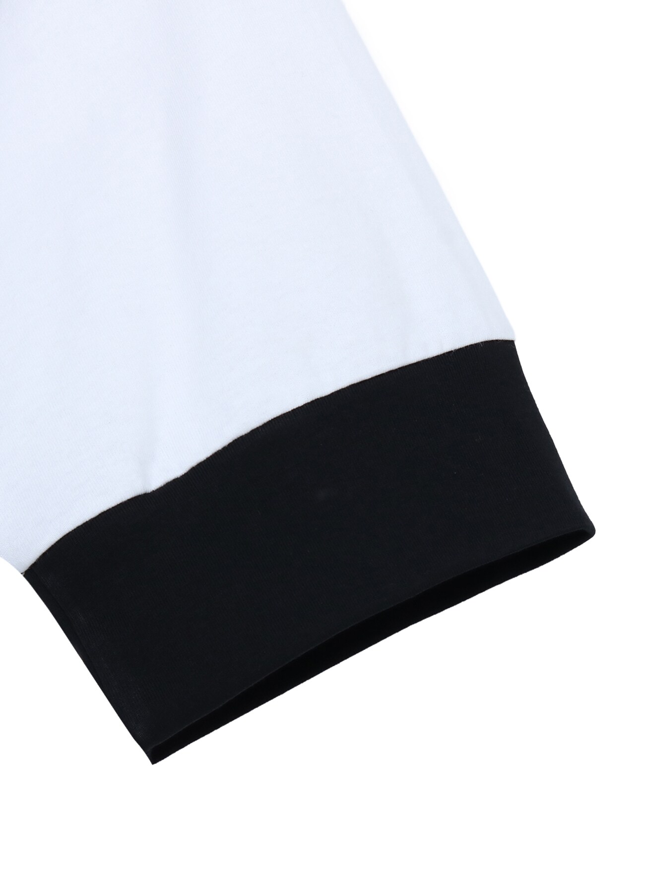 WILDSIDE×利工民 BLACK 3 BUTTONS SHIRT_4