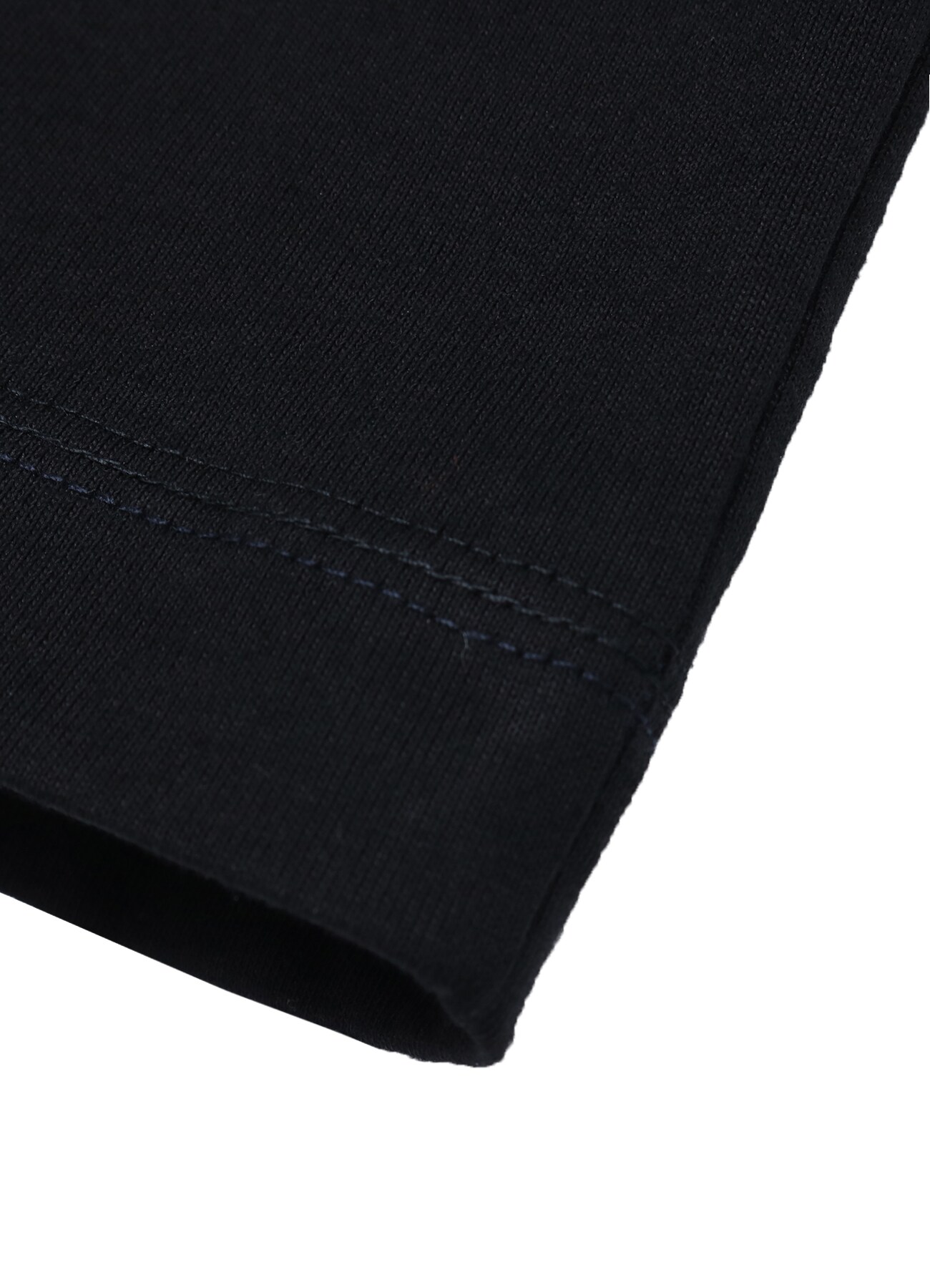 WILDSIDE×利工民 BLACK 3 BUTTONS SHIRT_5