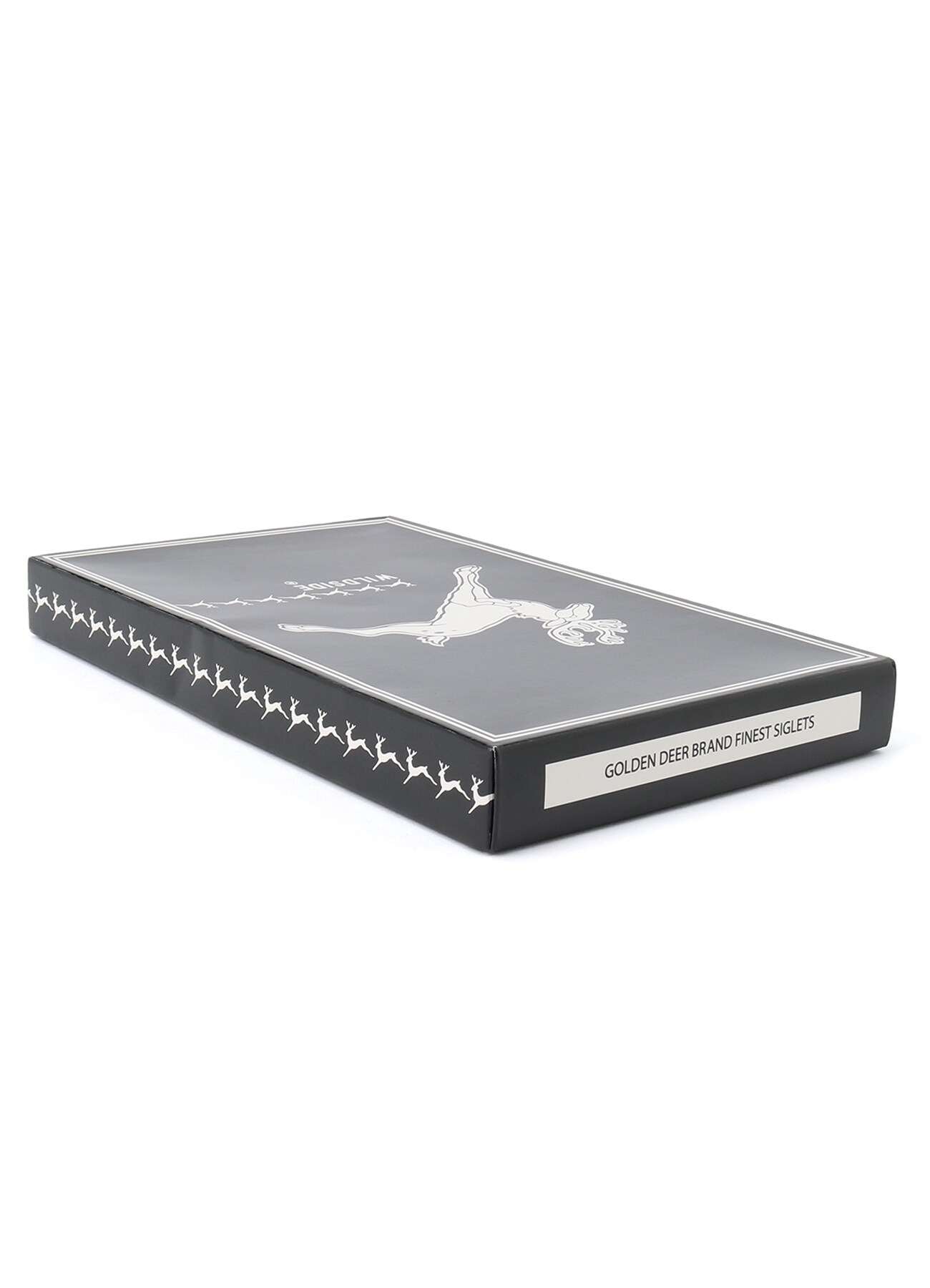 WILDSIDE×利工民 BLACK 3 BUTTONS SHIRT_9