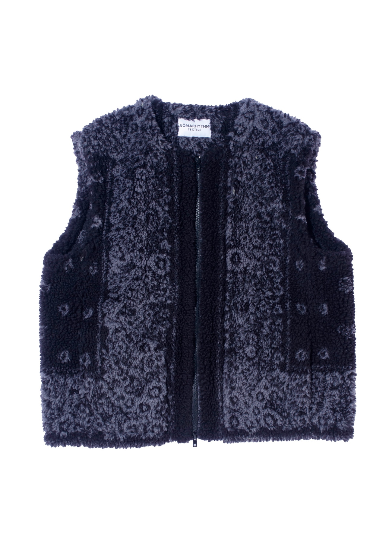 DYG Sherpa Vest