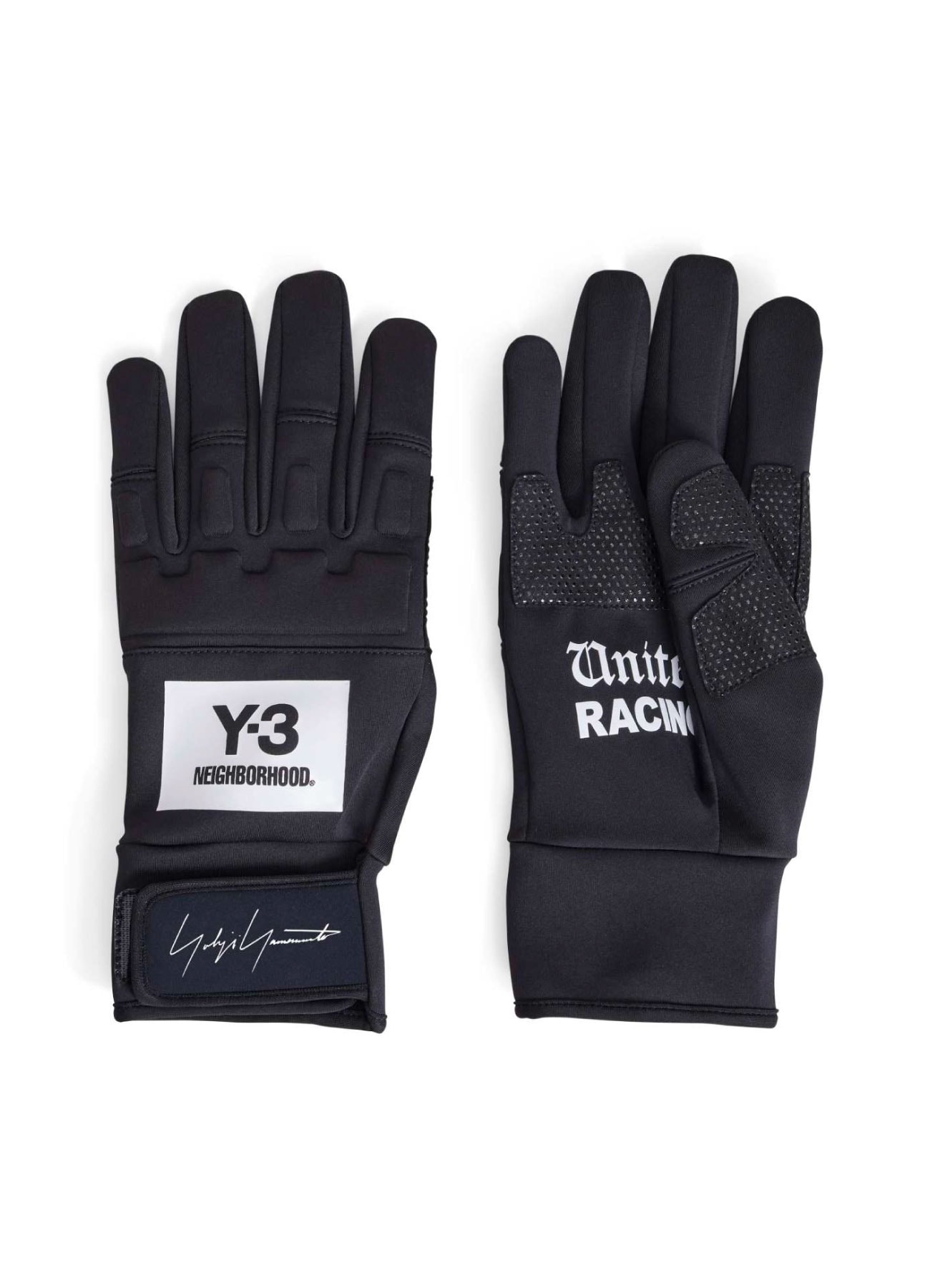 Y-3 NBHD GLOVES