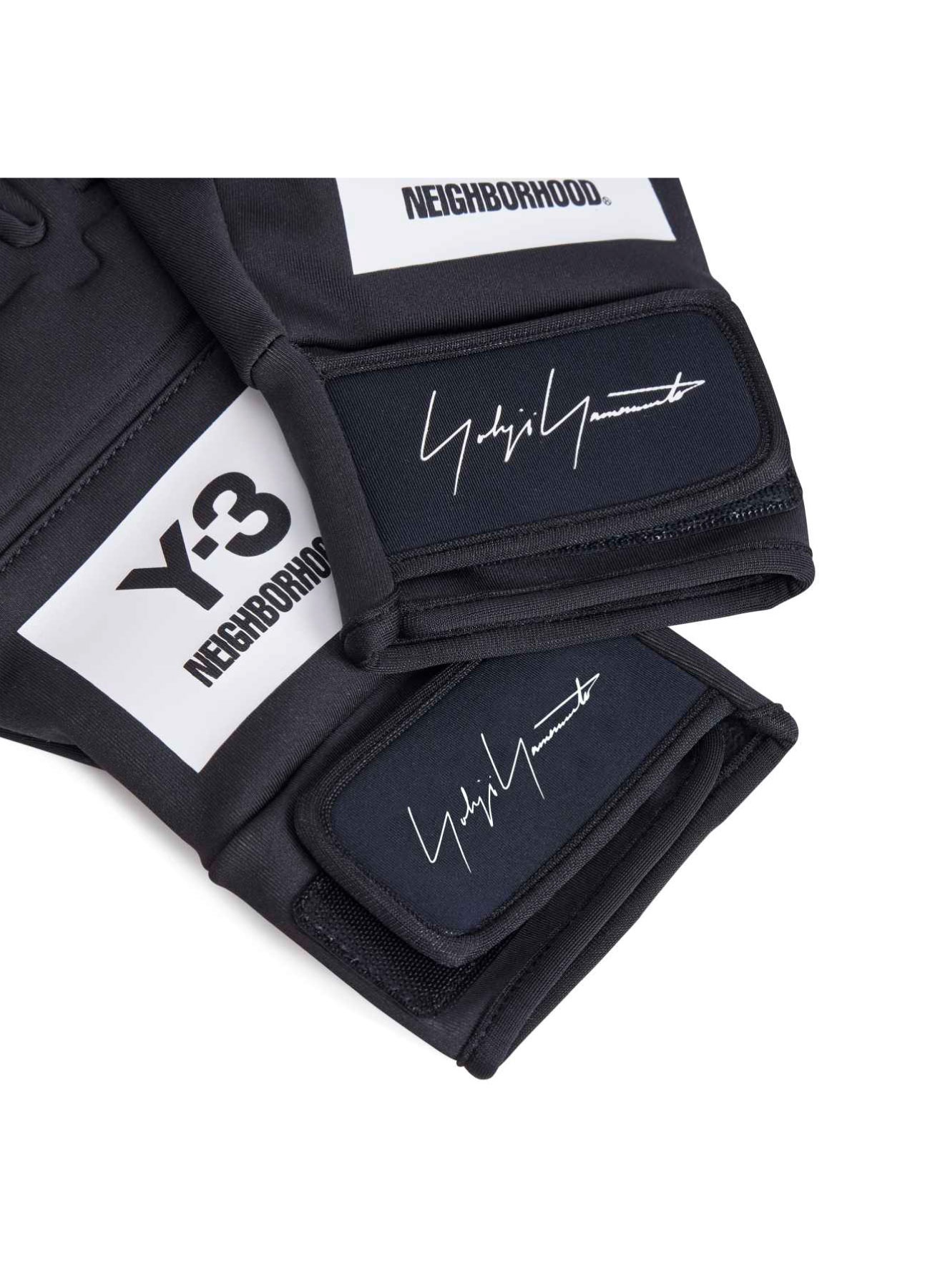 Y-3 NBHD GLOVES_2