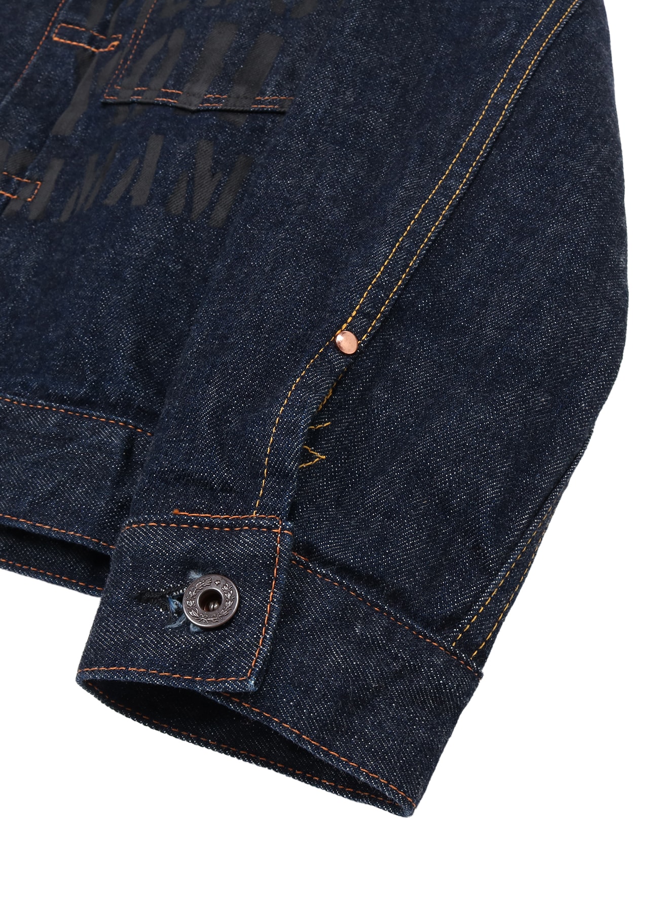 WILDSIDE × YAMANE INDUSTRIES Denim Jacket	_11