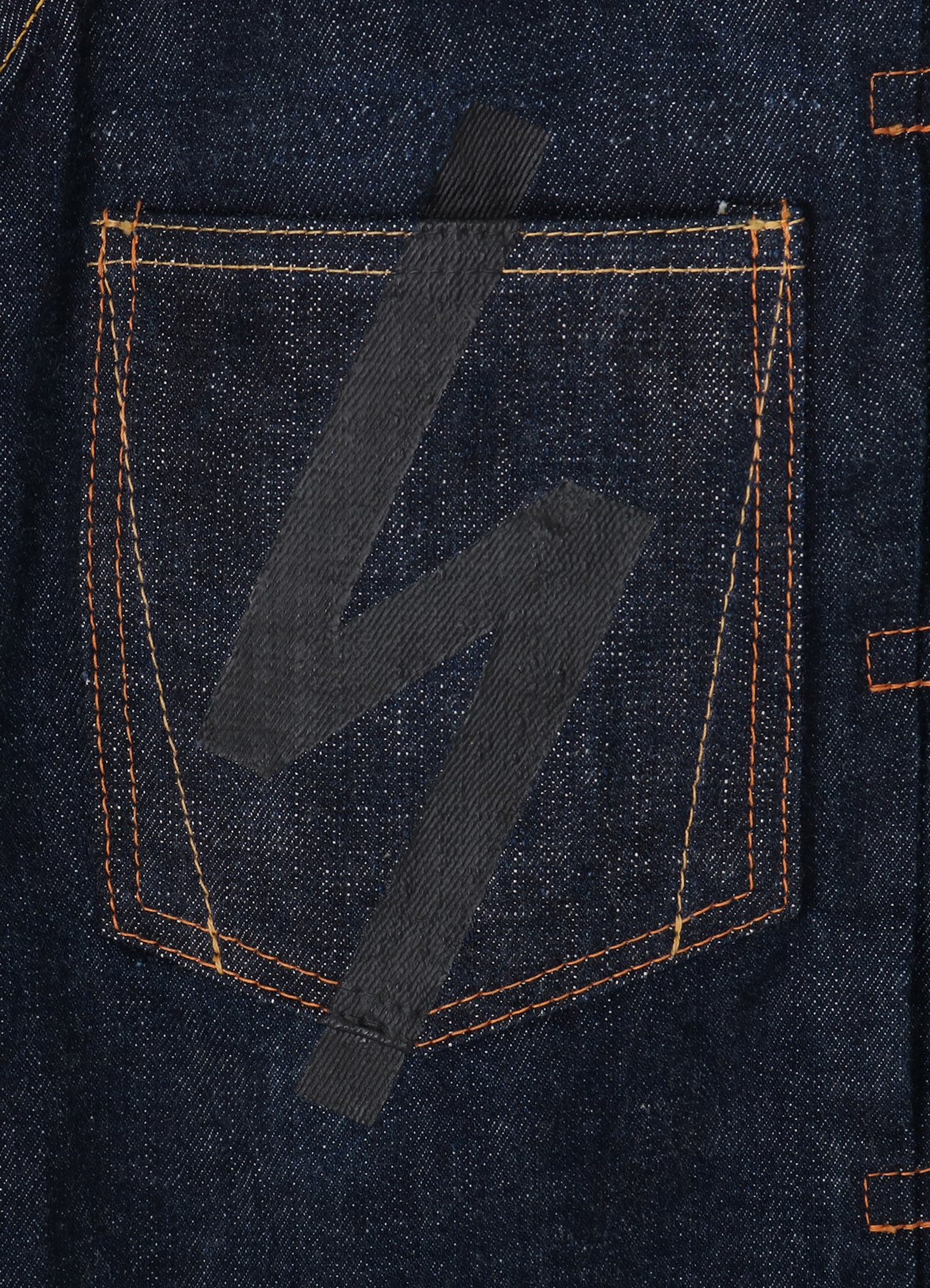 WILDSIDE × YAMANE INDUSTRIES Denim Jacket	_13