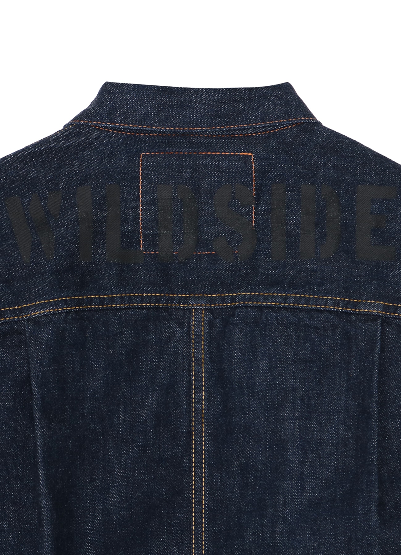ヨビニオンマルル　デドダム 8/13 12:00 release】WILDSIDE × YAMANE INDUSTRIES Denim