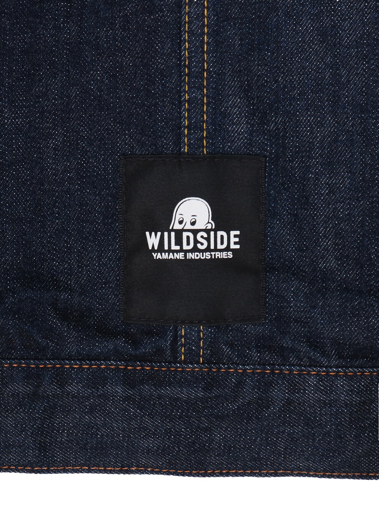 WILDSIDE × YAMANE INDUSTRIES Denim Jacket	_16