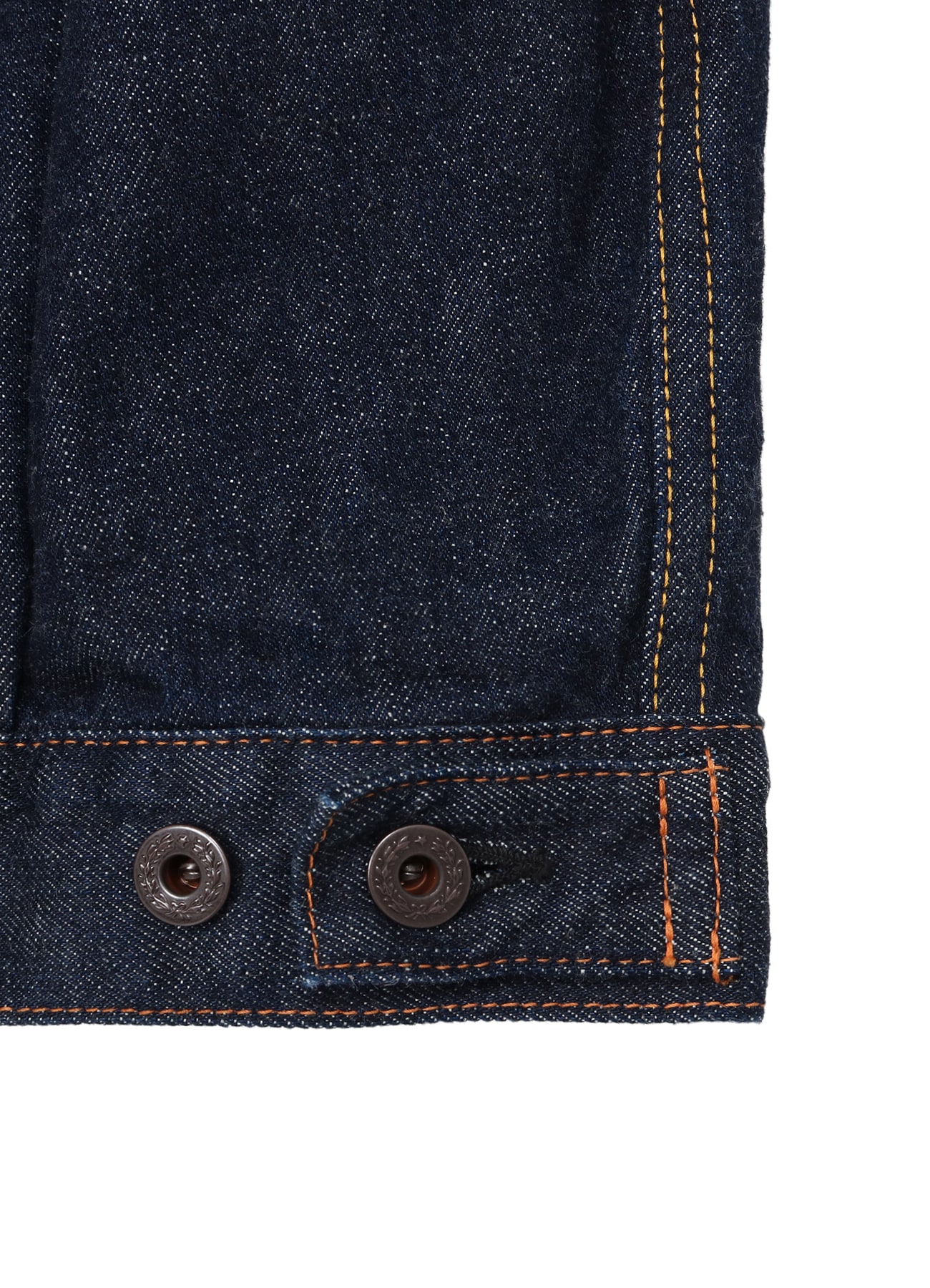 WILDSIDE × YAMANE INDUSTRIES Denim Jacket	_17