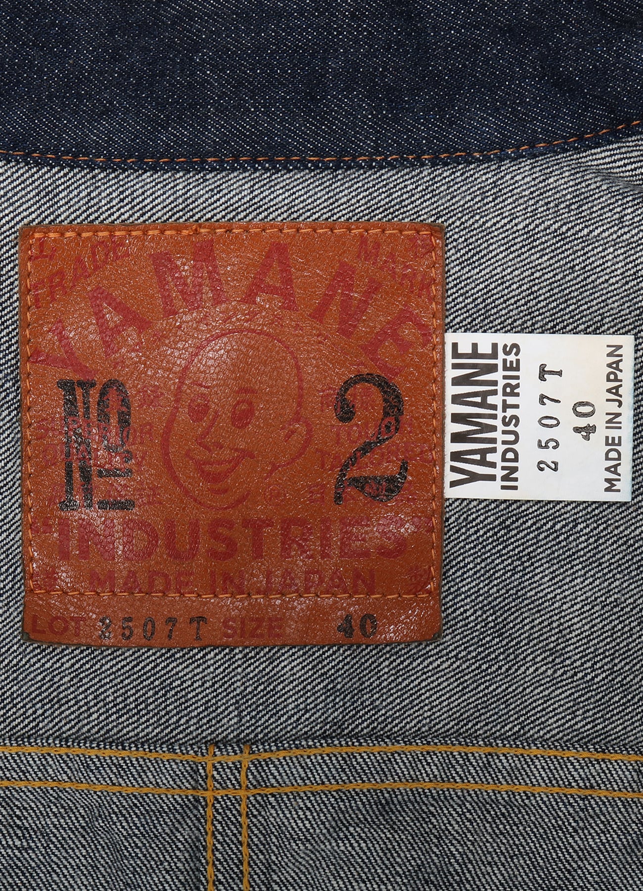 8/13 12:00 release】WILDSIDE × YAMANE INDUSTRIES Denim