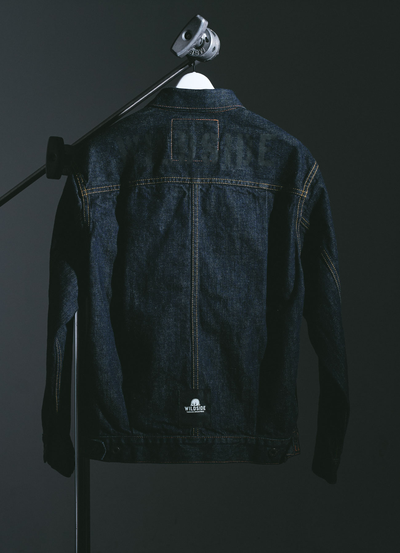 8/13 12:00 release】WILDSIDE × YAMANE INDUSTRIES Denim
