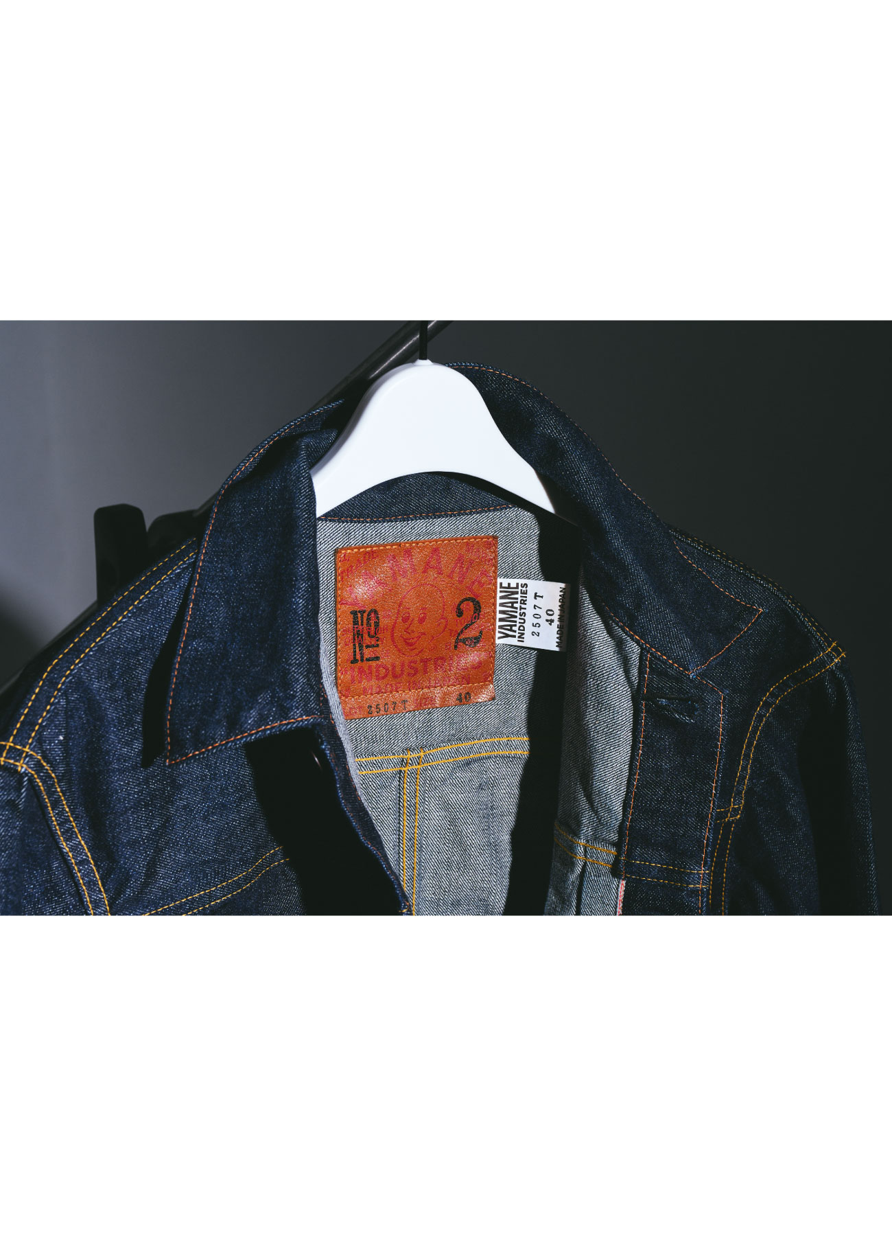8/13 12:00 release】WILDSIDE × YAMANE INDUSTRIES Denim